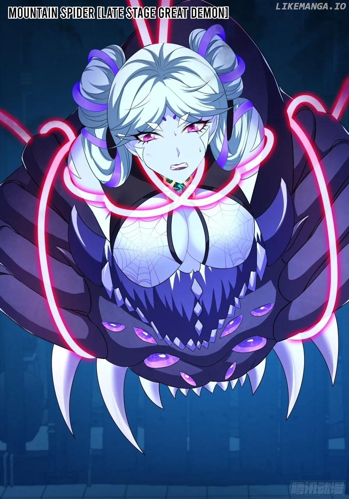 Read Rebirth of King Zhou_ Not Being the Ultimate Villain EN Manga Online