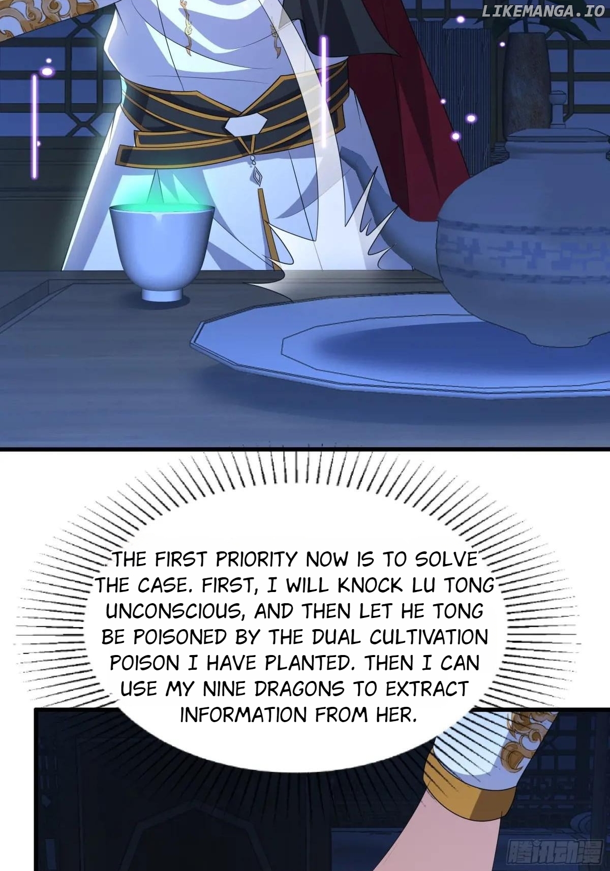 Read Rebirth of King Zhou_ Not Being the Ultimate Villain EN Manga Online