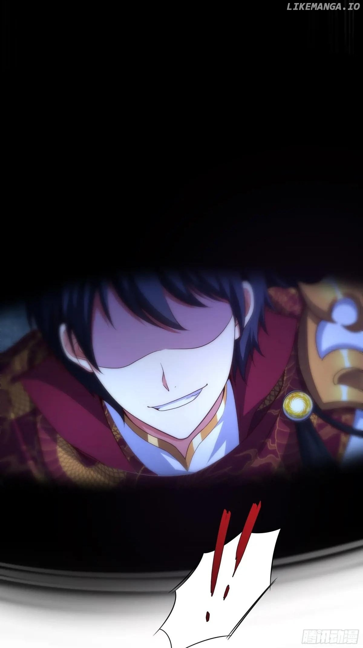 Read Rebirth of King Zhou_ Not Being the Ultimate Villain EN Manga Online
