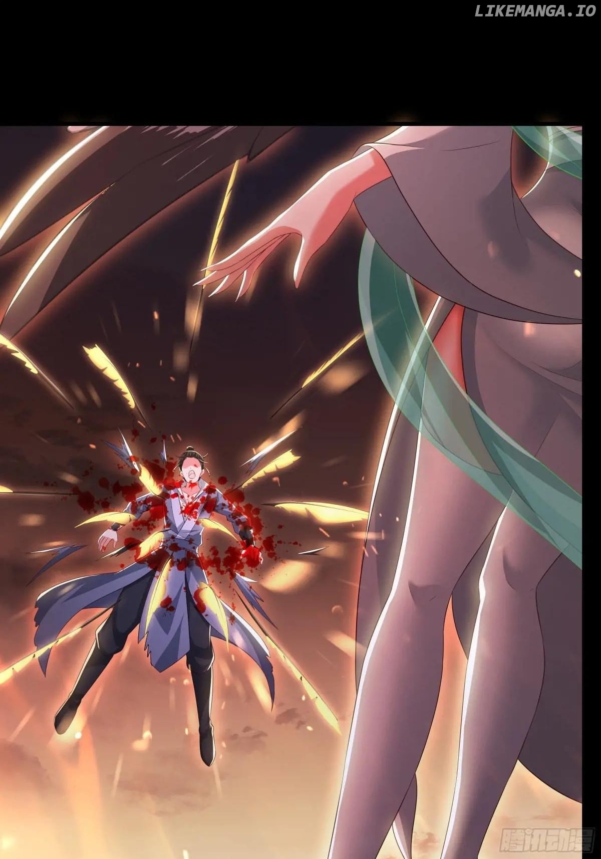 Read Rebirth of King Zhou_ Not Being the Ultimate Villain EN Manga Online