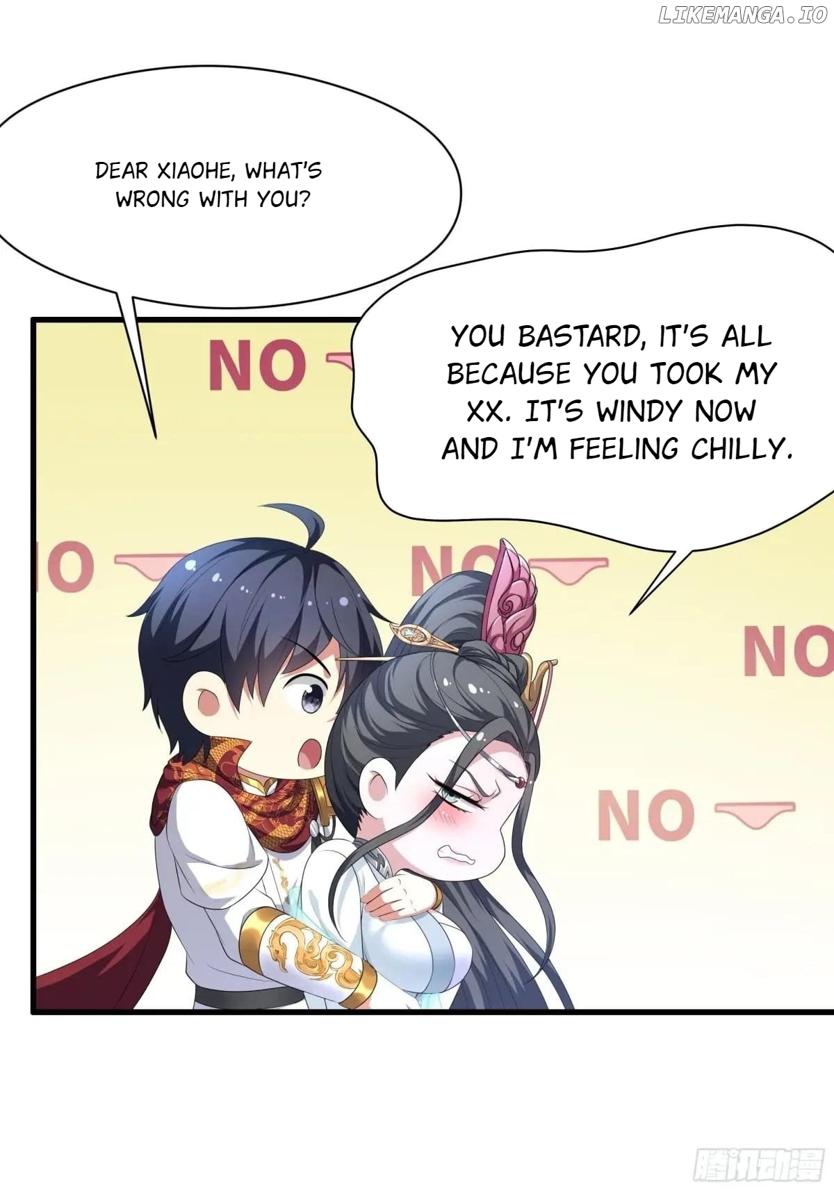 Read Rebirth of King Zhou_ Not Being the Ultimate Villain EN Manga Online