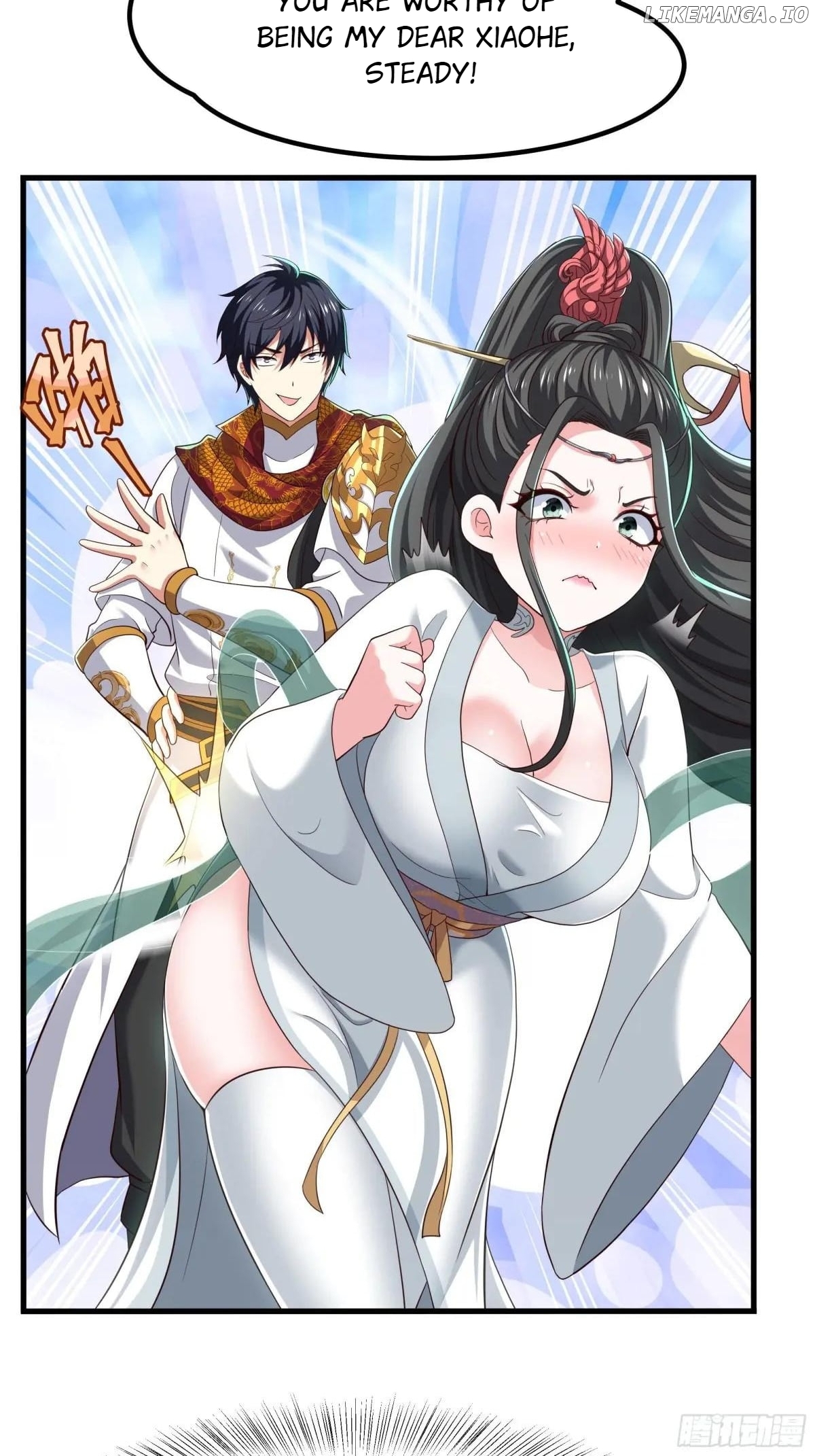 Read Rebirth of King Zhou_ Not Being the Ultimate Villain EN Manga Online