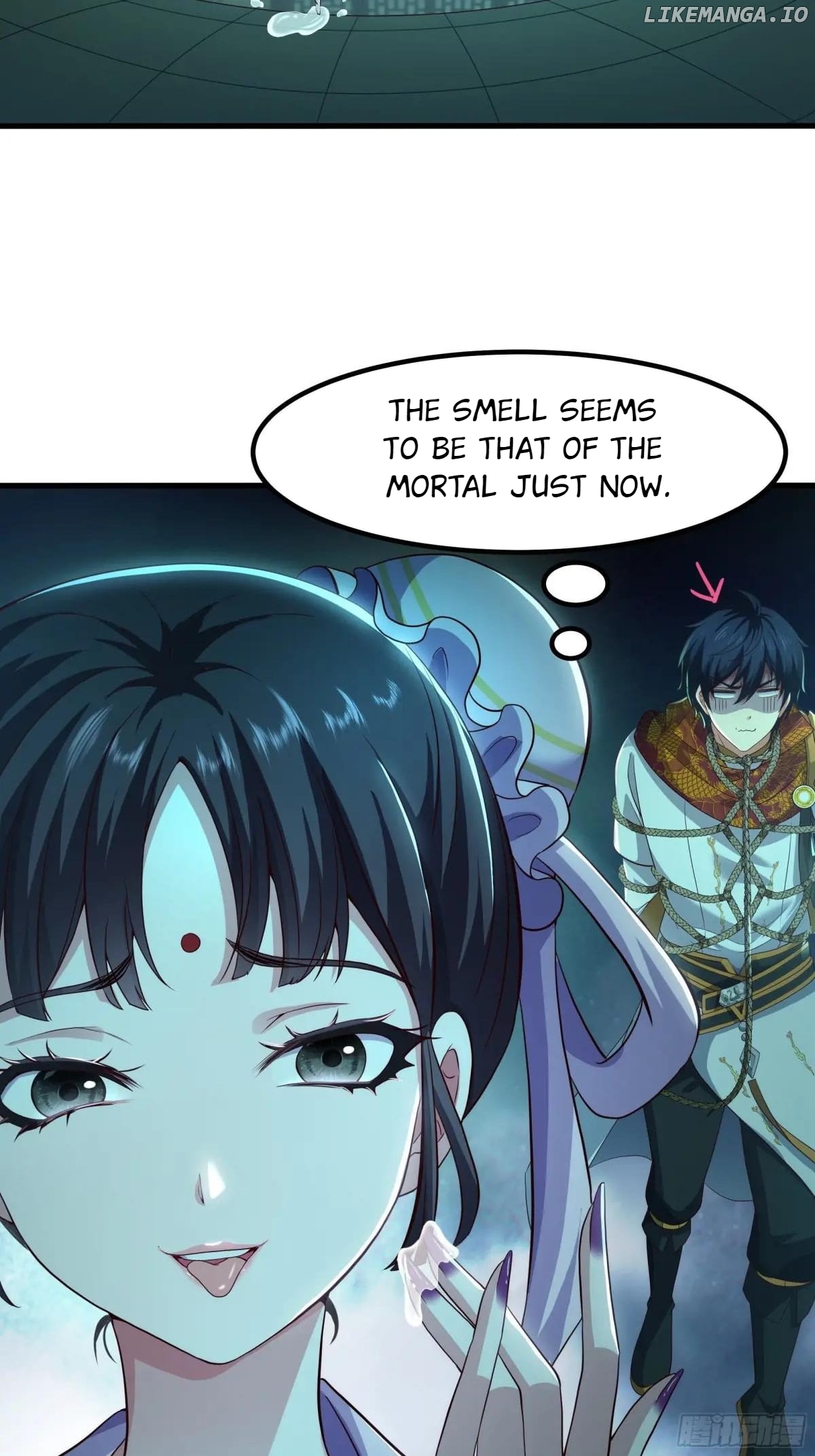 Read Rebirth of King Zhou_ Not Being the Ultimate Villain EN Manga Online