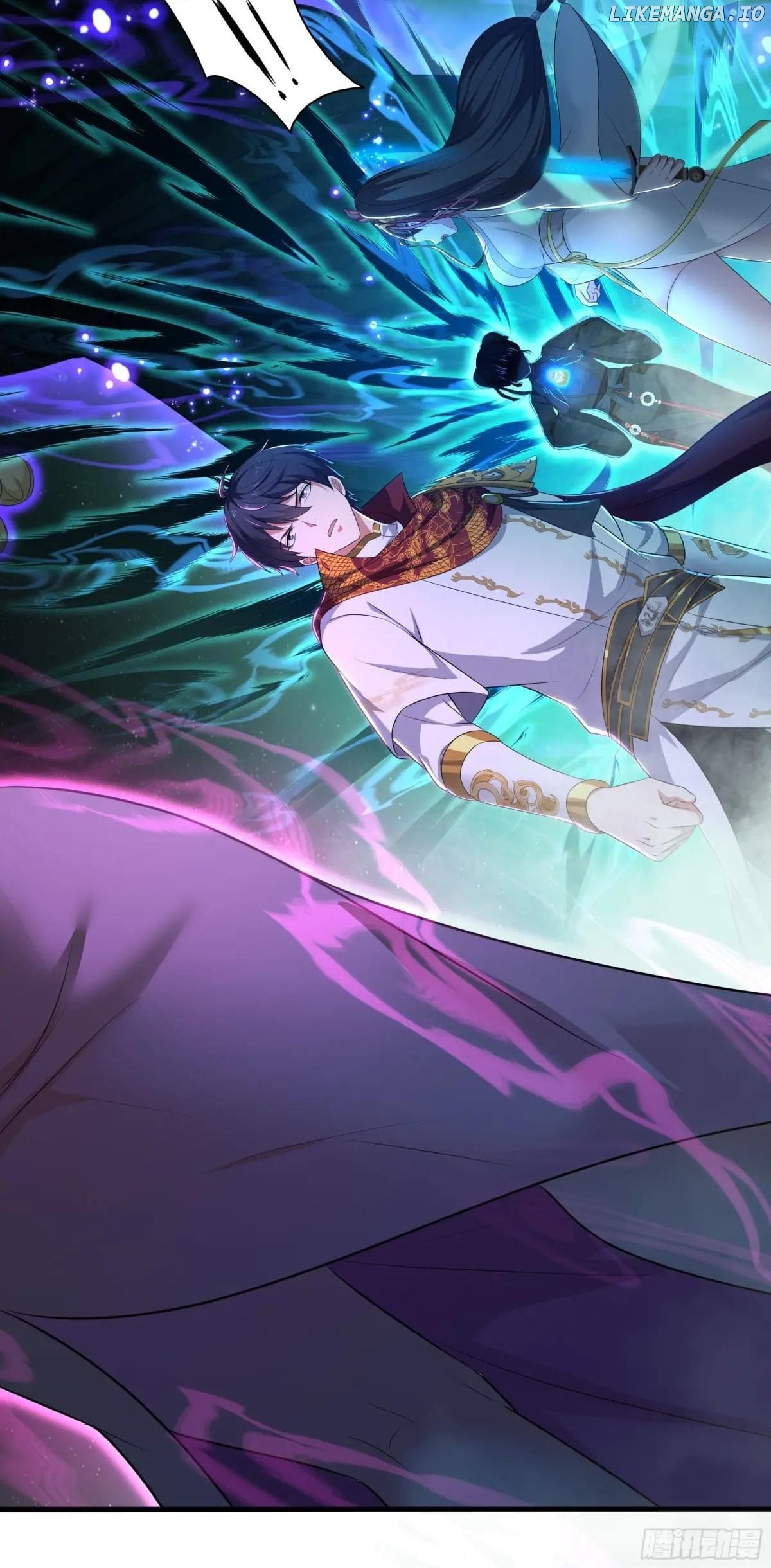 Read Rebirth of King Zhou_ Not Being the Ultimate Villain EN Manga Online