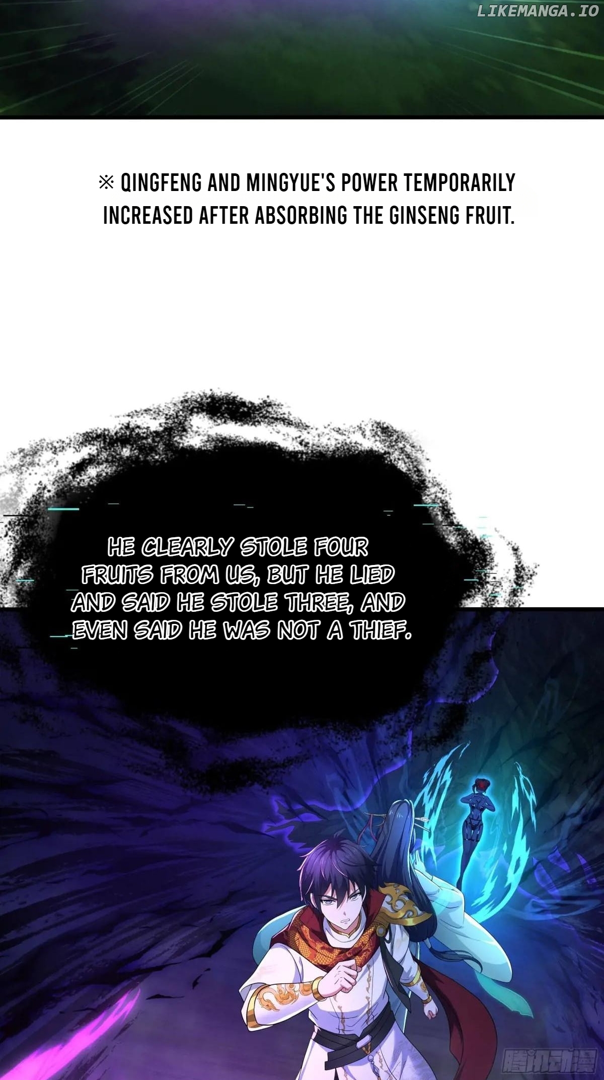 Read Rebirth of King Zhou_ Not Being the Ultimate Villain EN Manga Online