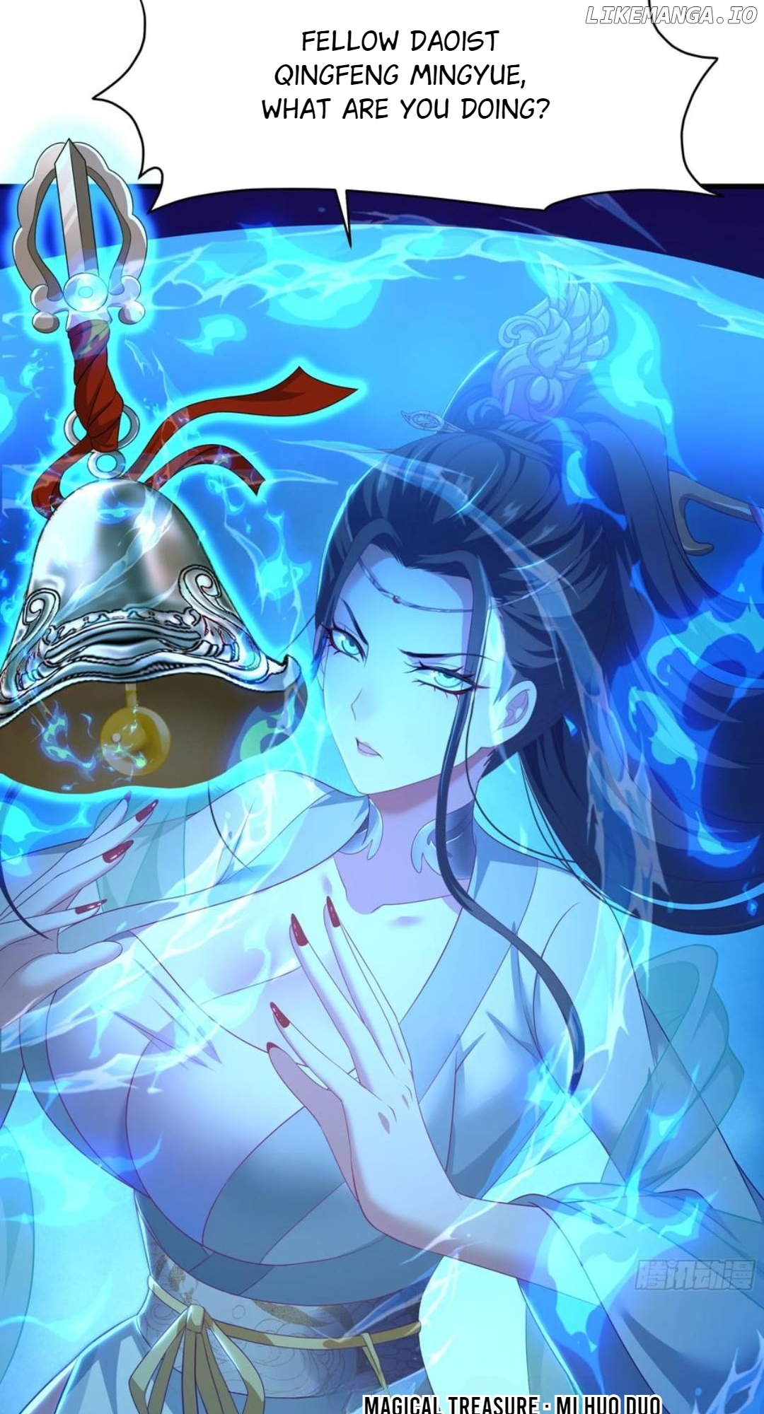 Read Rebirth of King Zhou_ Not Being the Ultimate Villain EN Manga Online
