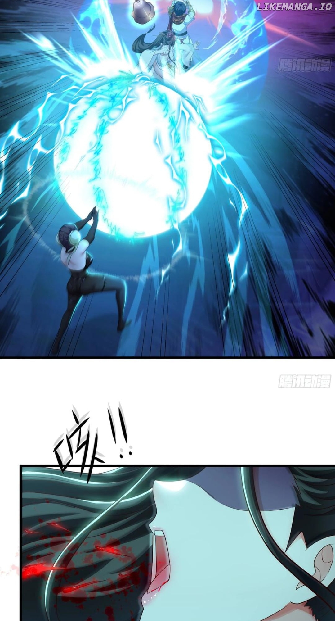 Read Rebirth of King Zhou_ Not Being the Ultimate Villain EN Manga Online