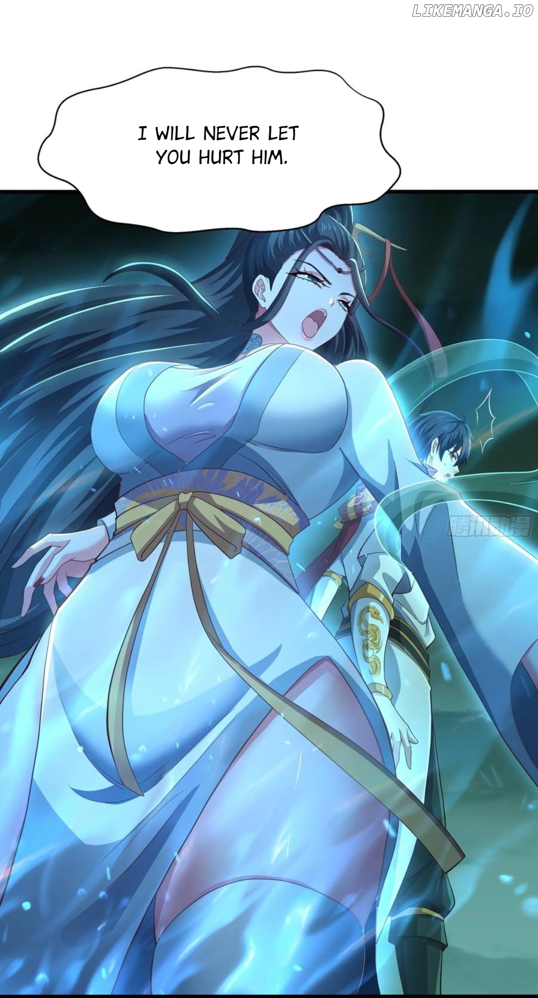 Read Rebirth of King Zhou_ Not Being the Ultimate Villain EN Manga Online