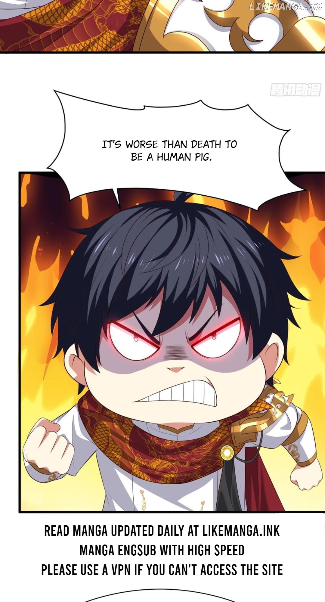 Read Rebirth of King Zhou_ Not Being the Ultimate Villain EN Manga Online