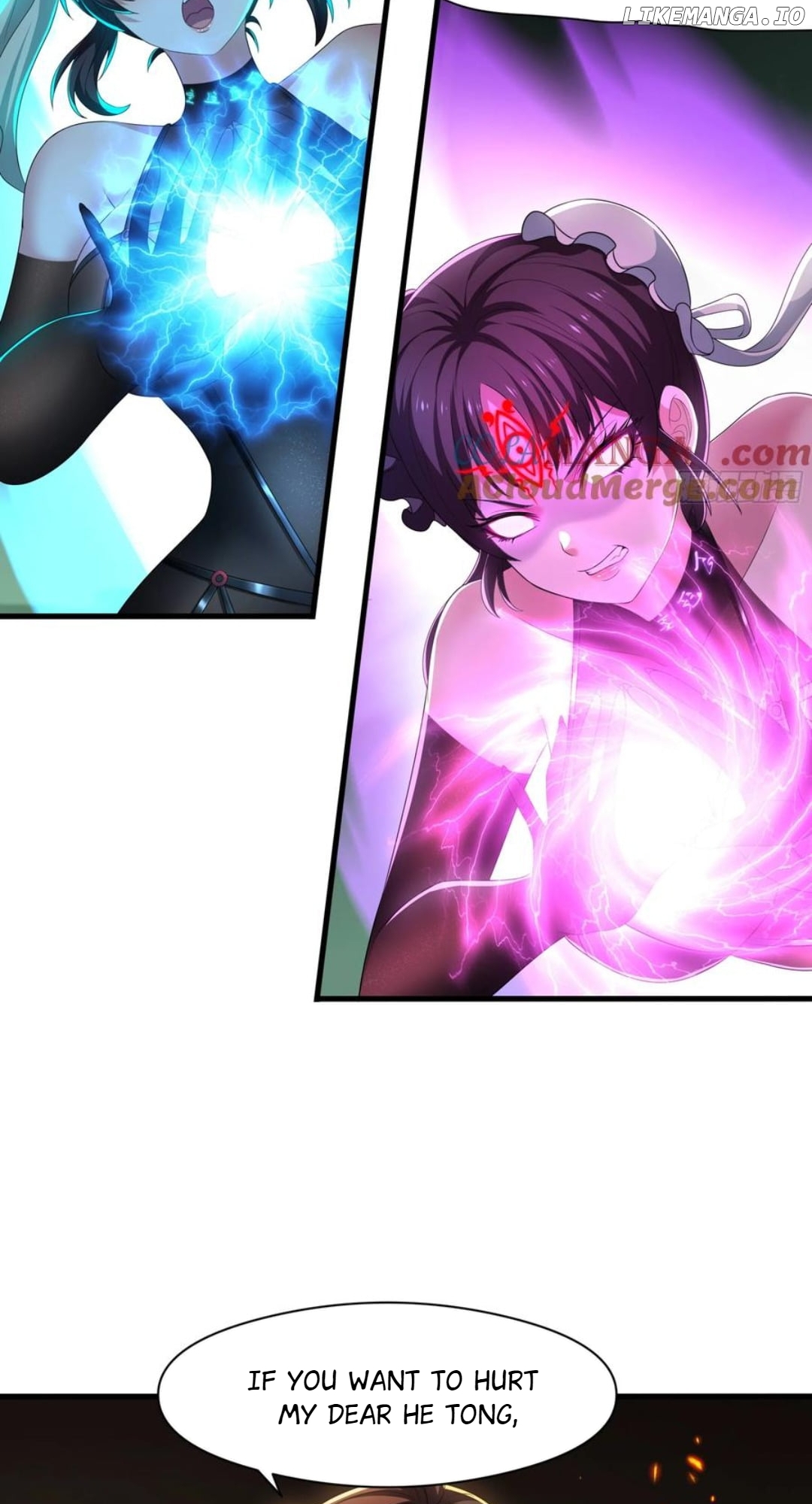 Read Rebirth of King Zhou_ Not Being the Ultimate Villain EN Manga Online