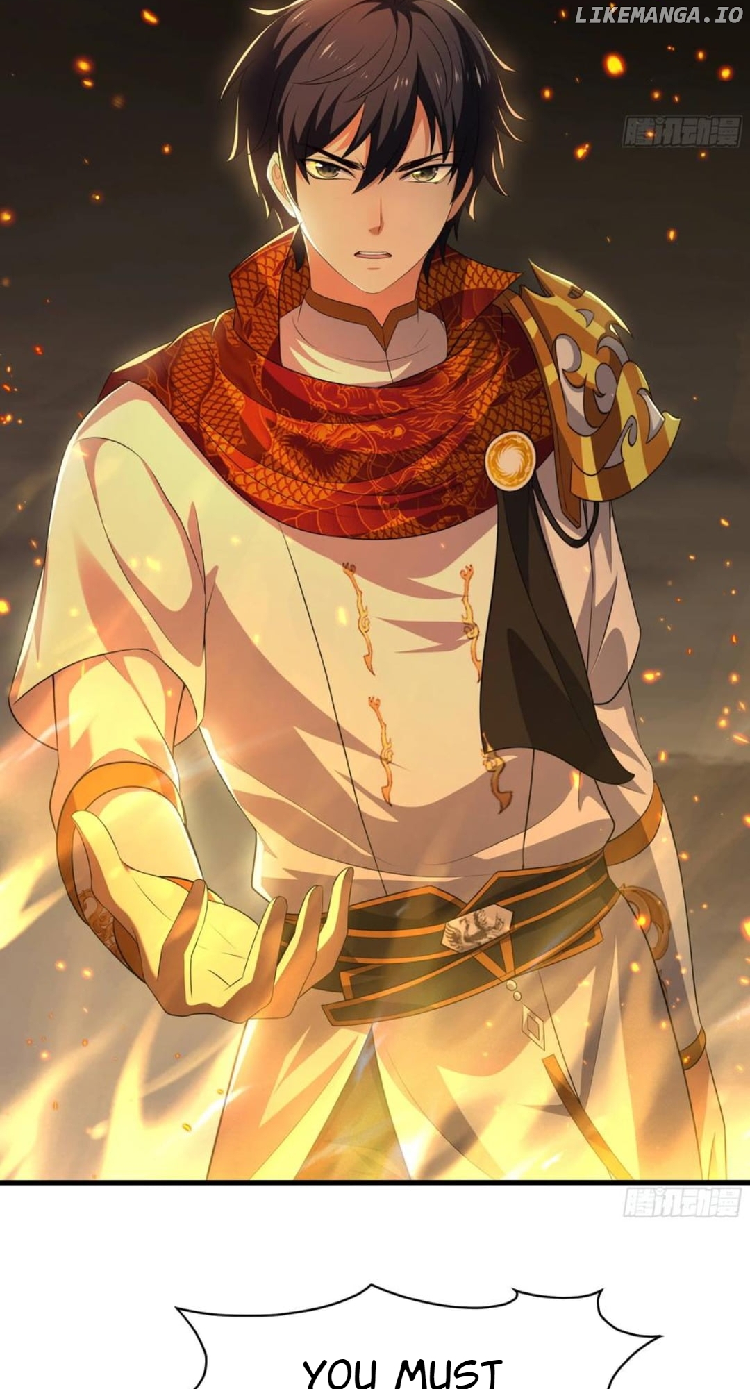 Read Rebirth of King Zhou_ Not Being the Ultimate Villain EN Manga Online