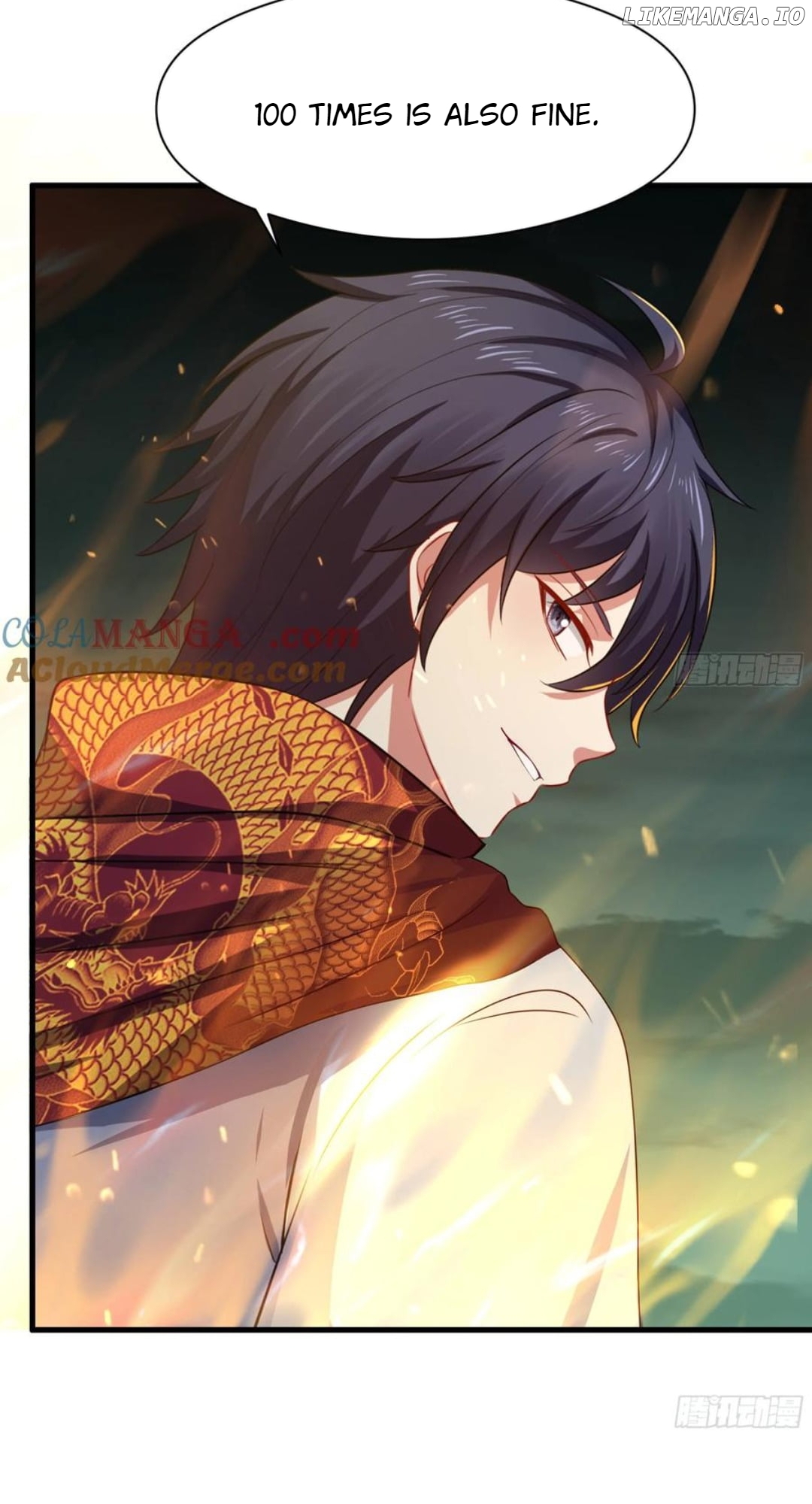 Read Rebirth of King Zhou_ Not Being the Ultimate Villain EN Manga Online