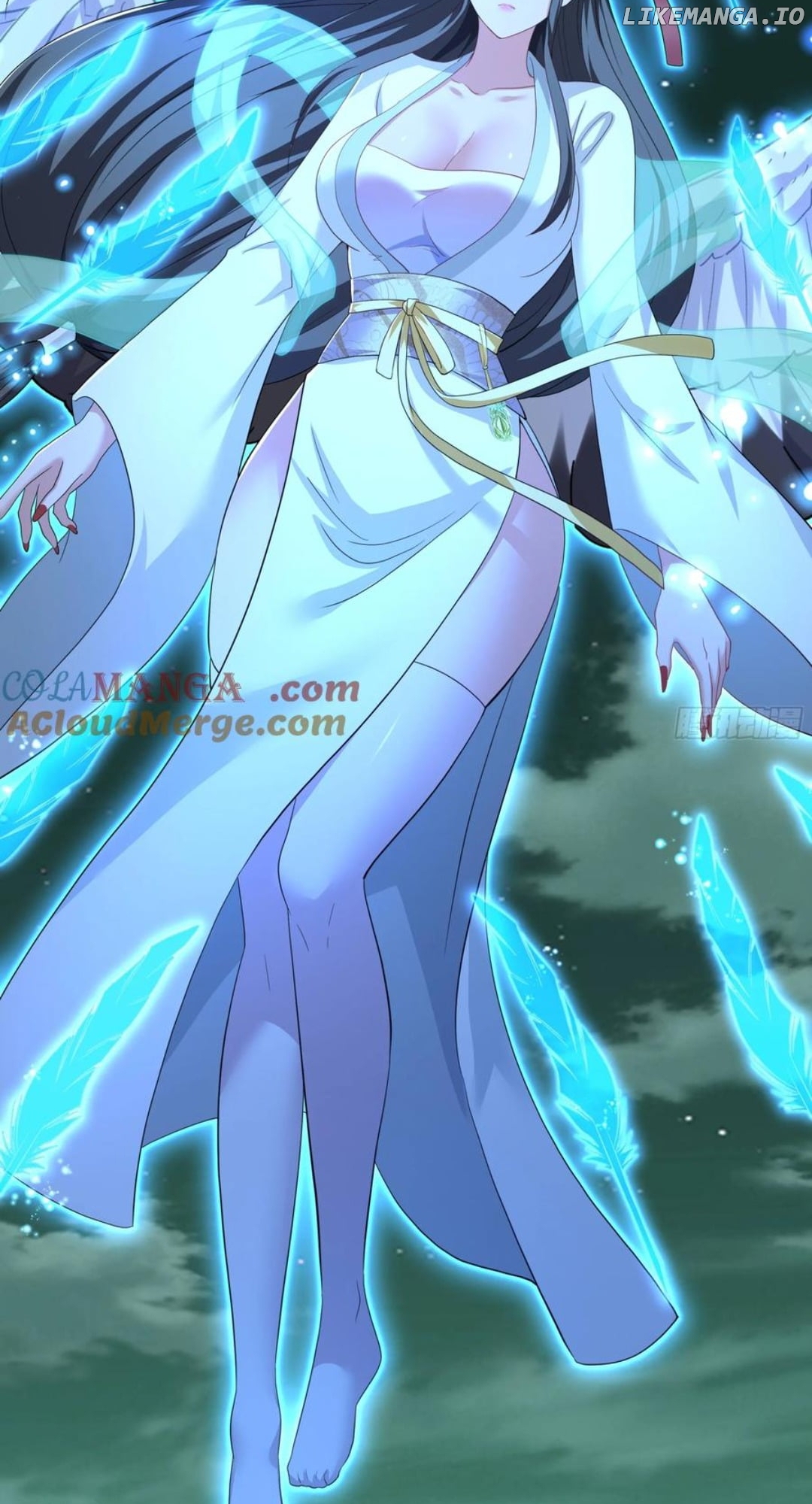 Read Rebirth of King Zhou_ Not Being the Ultimate Villain EN Manga Online