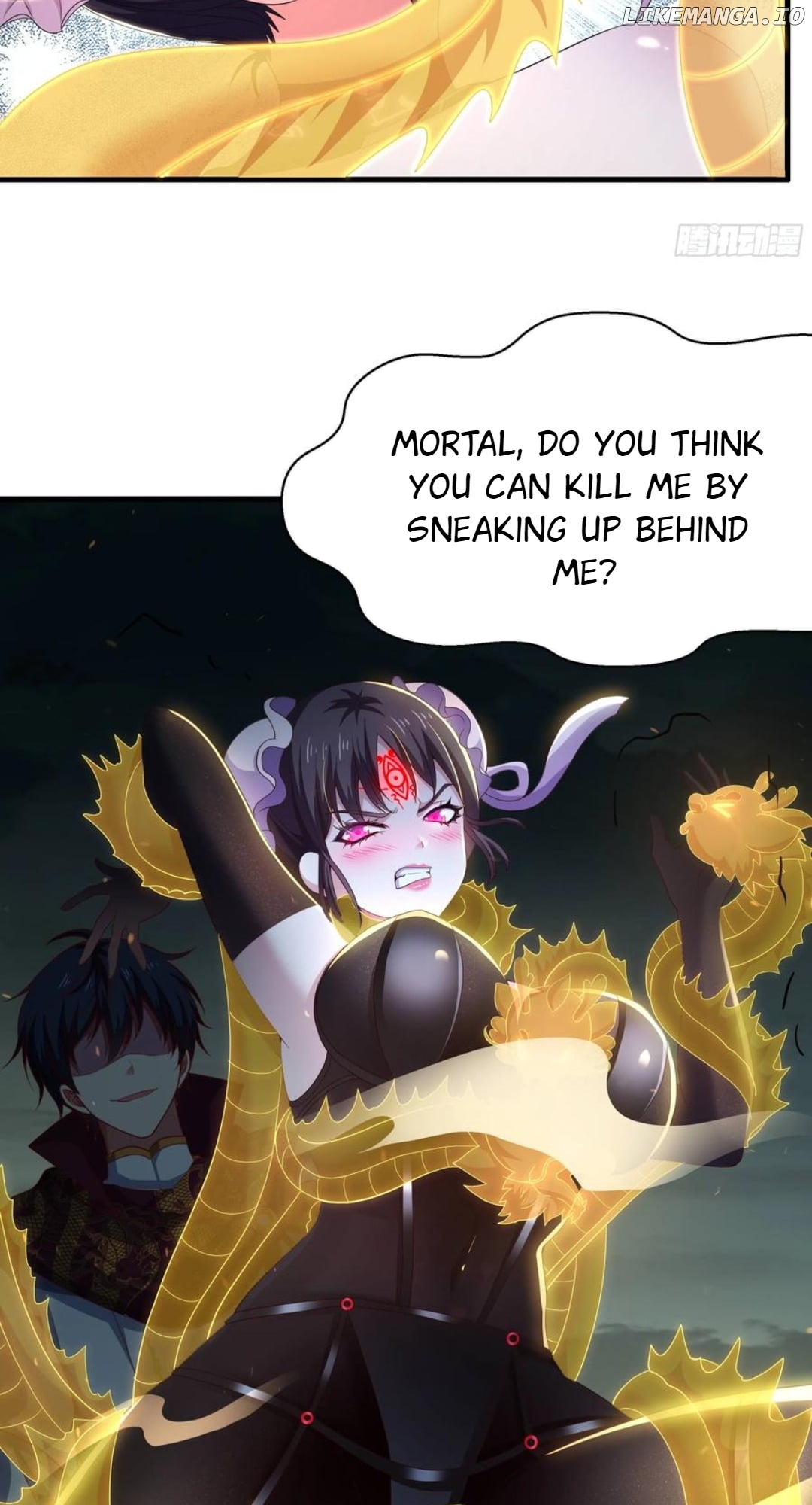 Read Rebirth of King Zhou_ Not Being the Ultimate Villain EN Manga Online