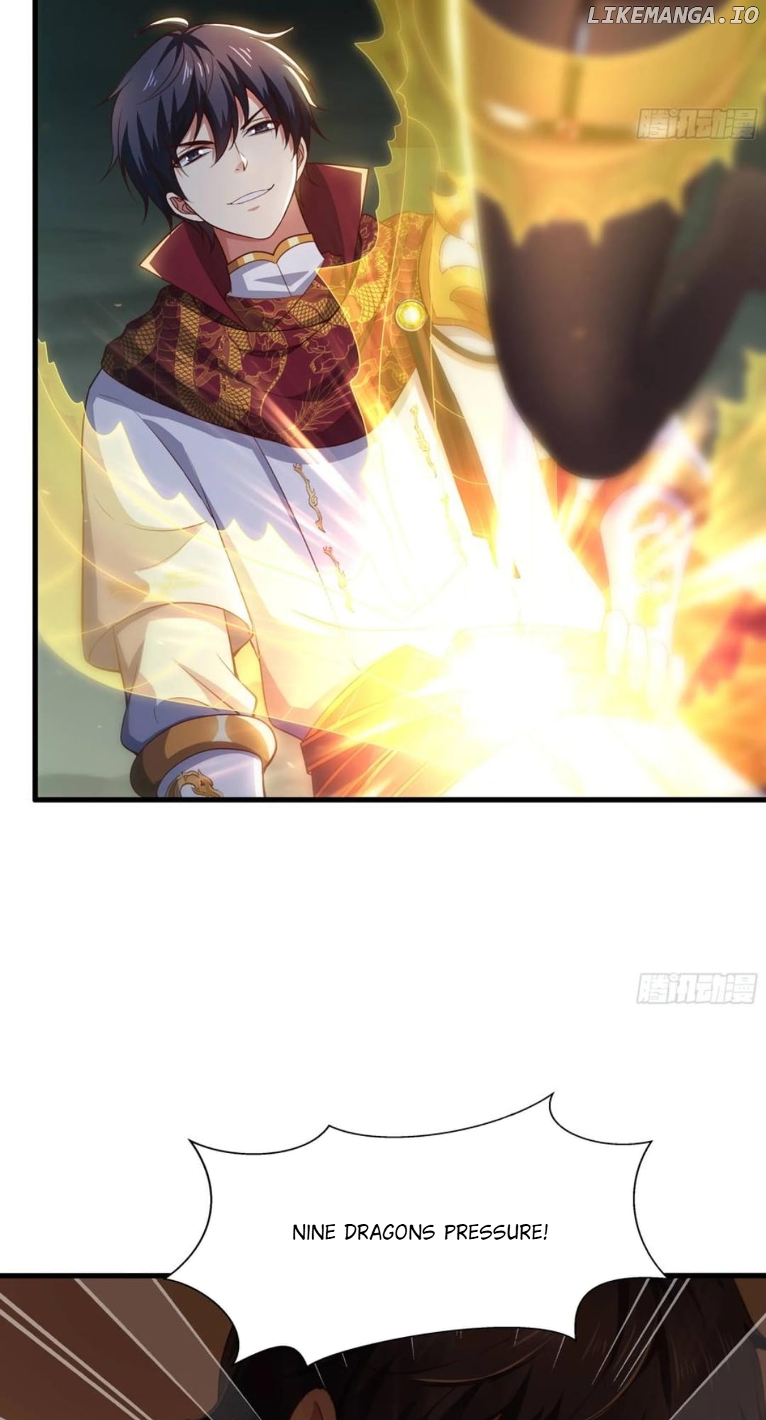 Read Rebirth of King Zhou_ Not Being the Ultimate Villain EN Manga Online