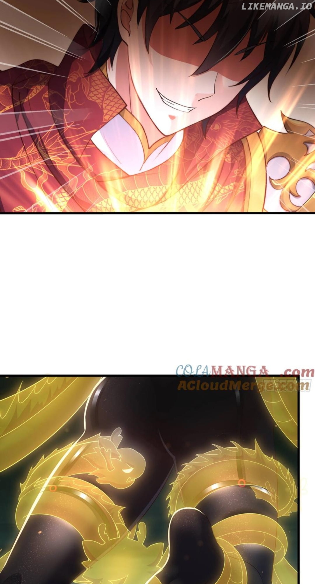Read Rebirth of King Zhou_ Not Being the Ultimate Villain EN Manga Online