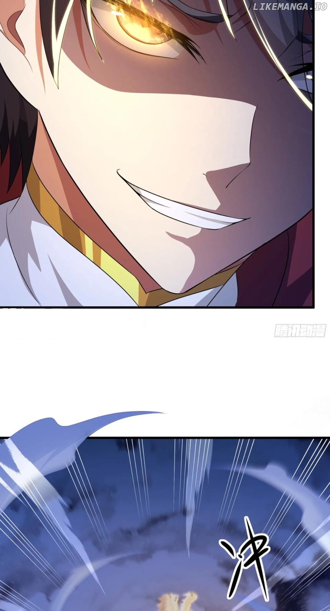 Read Rebirth of King Zhou_ Not Being the Ultimate Villain EN Manga Online