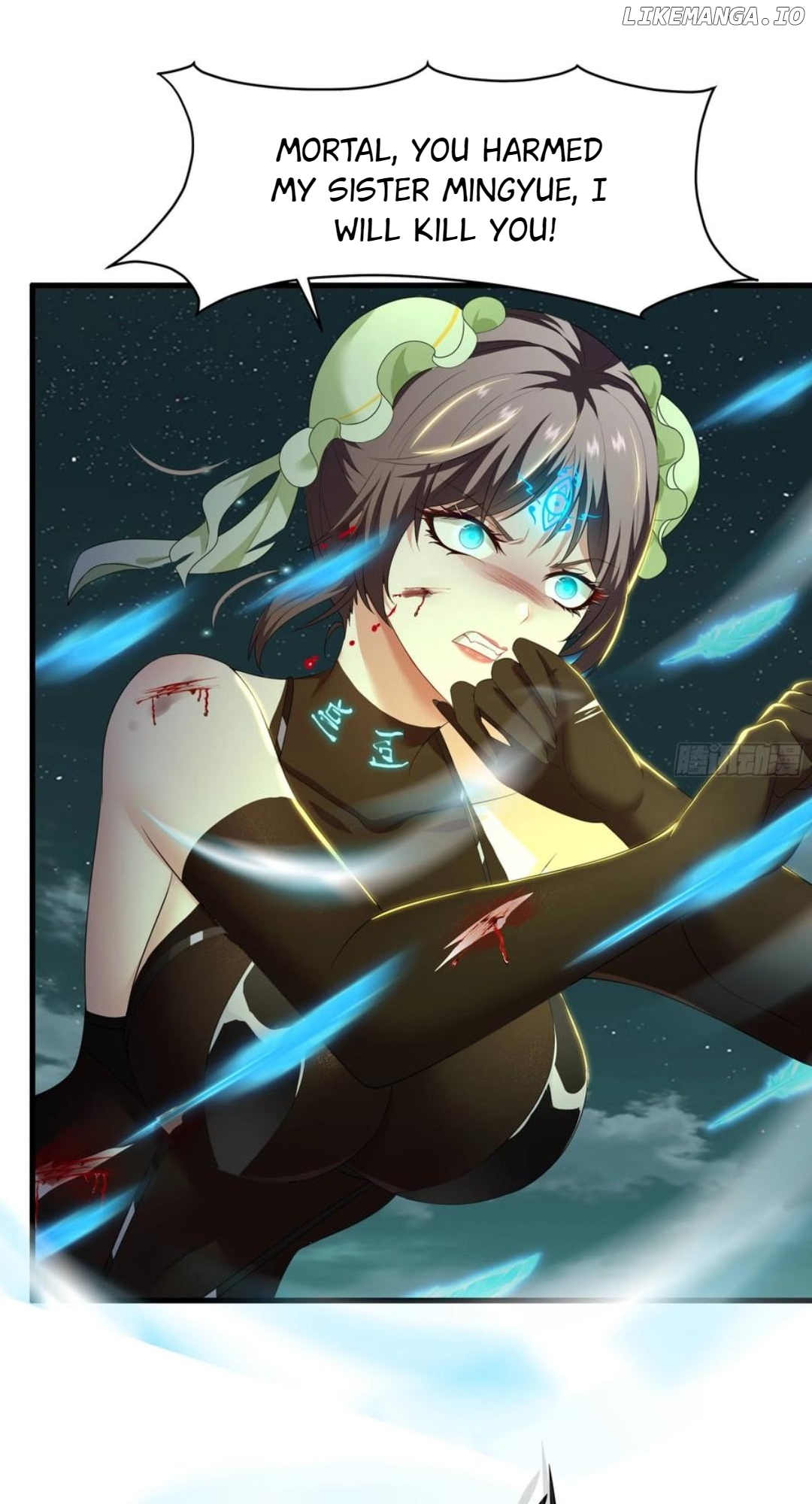 Read Rebirth of King Zhou_ Not Being the Ultimate Villain EN Manga Online