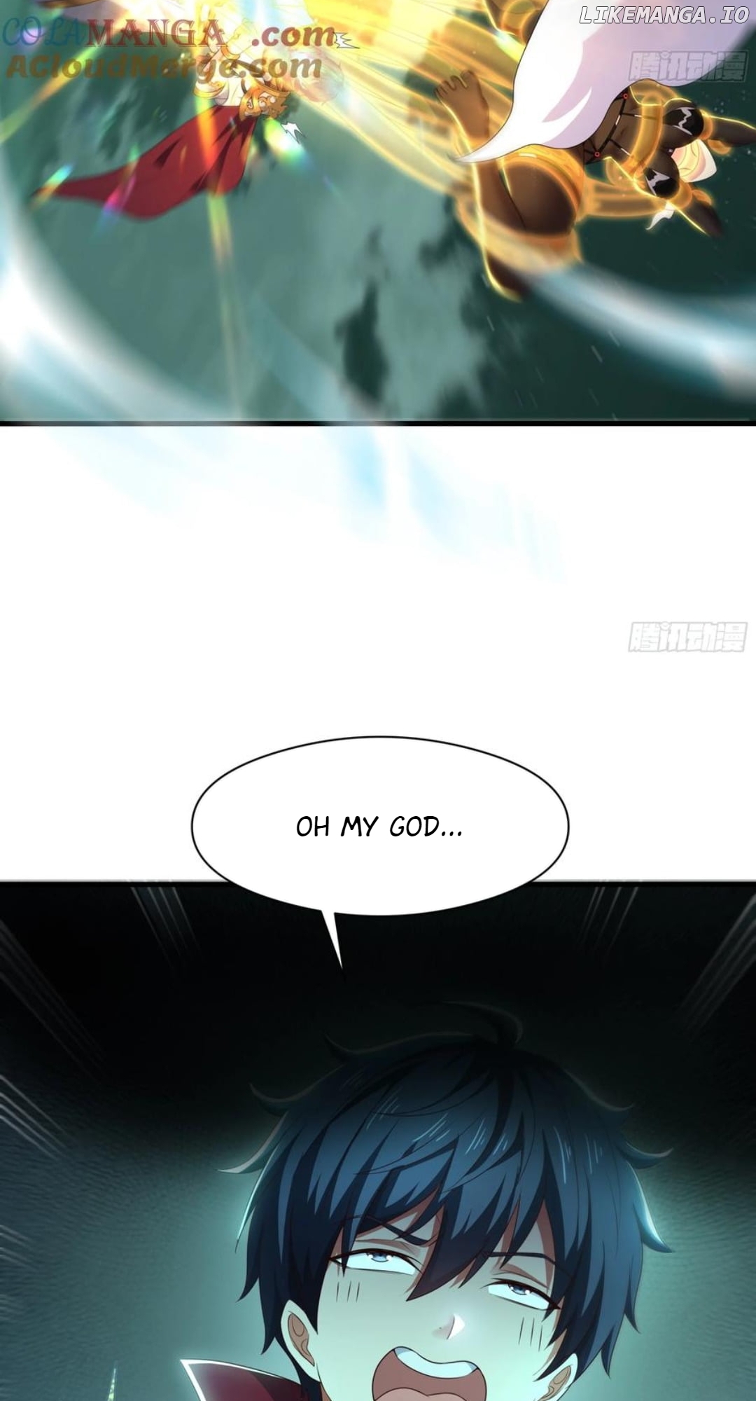 Read Rebirth of King Zhou_ Not Being the Ultimate Villain EN Manga Online