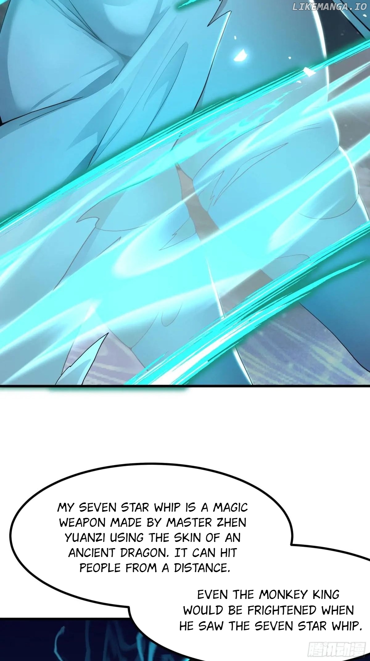 Read Rebirth of King Zhou_ Not Being the Ultimate Villain EN Manga Online