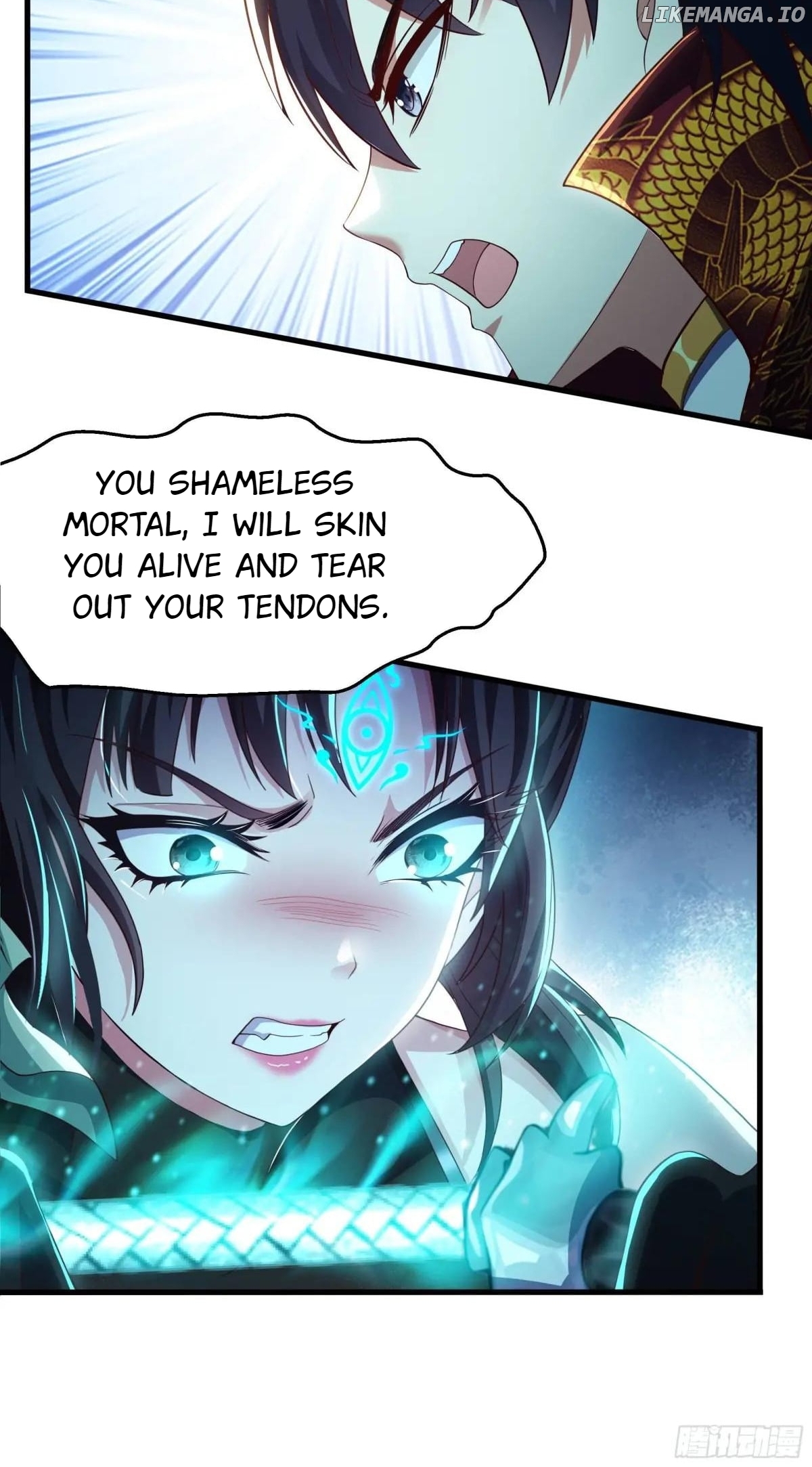 Read Rebirth of King Zhou_ Not Being the Ultimate Villain EN Manga Online