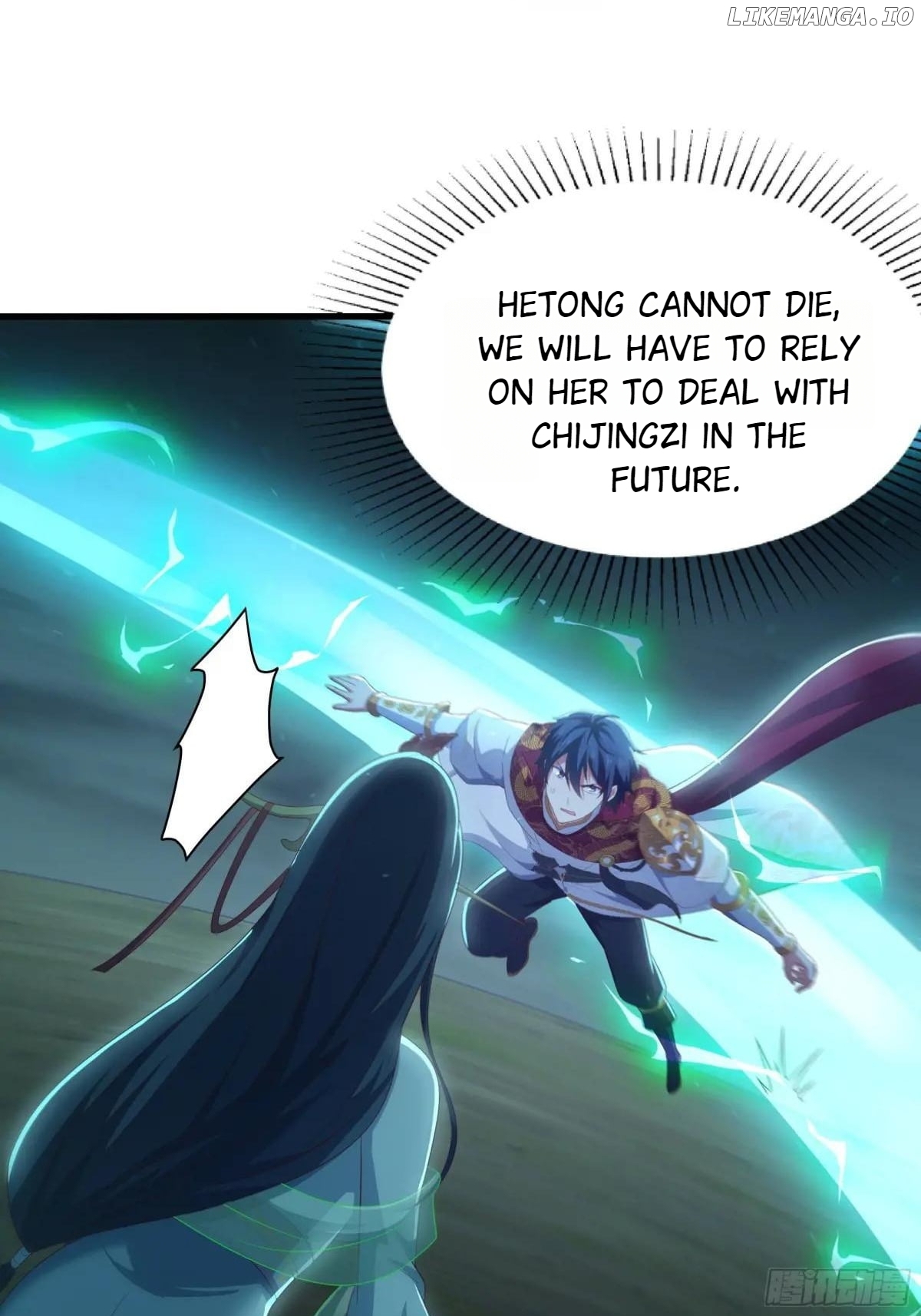 Read Rebirth of King Zhou_ Not Being the Ultimate Villain EN Manga Online