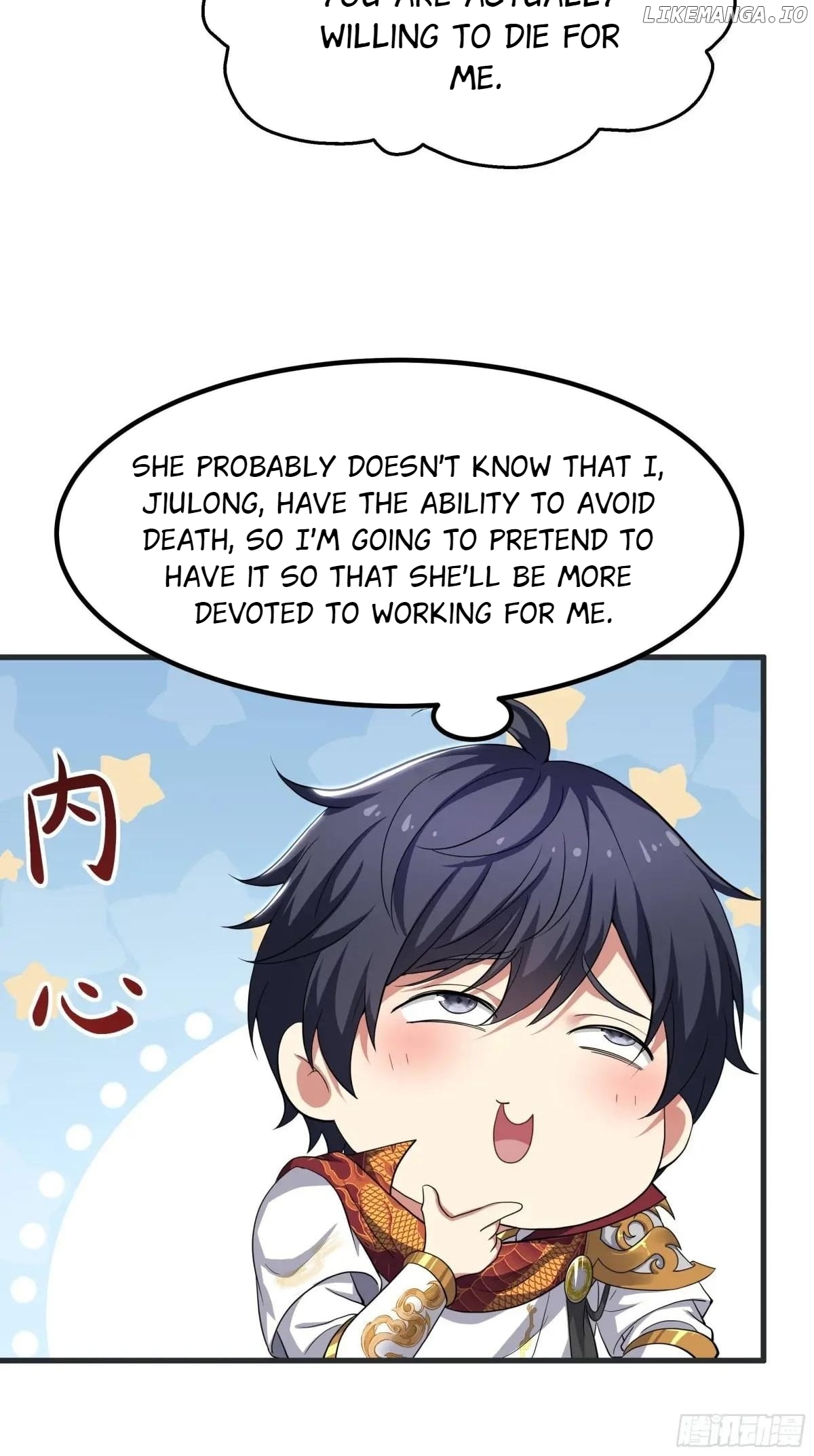 Read Rebirth of King Zhou_ Not Being the Ultimate Villain EN Manga Online