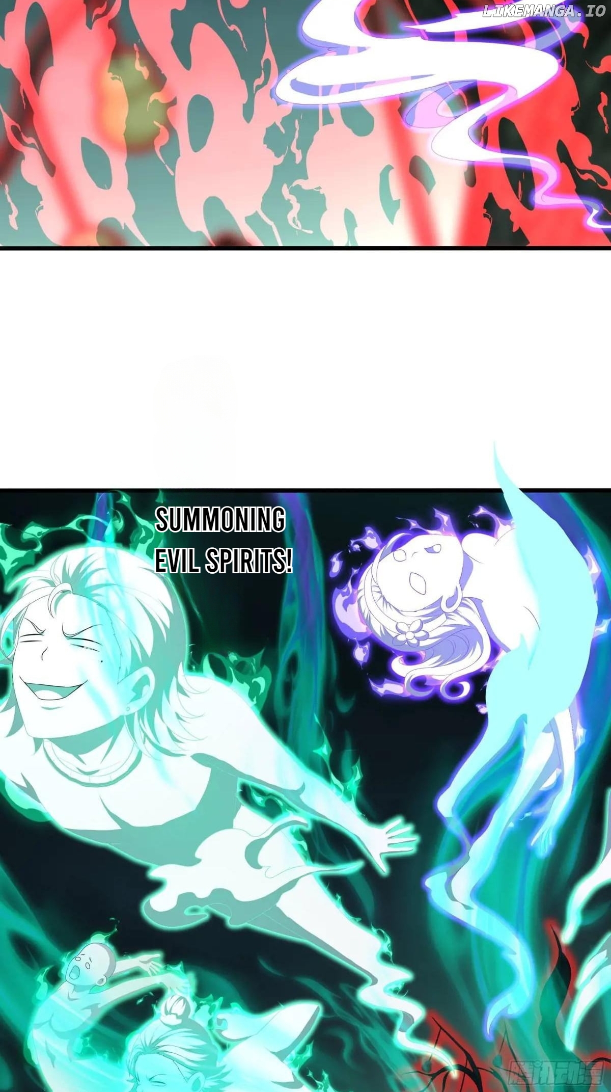 Read Rebirth of King Zhou_ Not Being the Ultimate Villain EN Manga Online