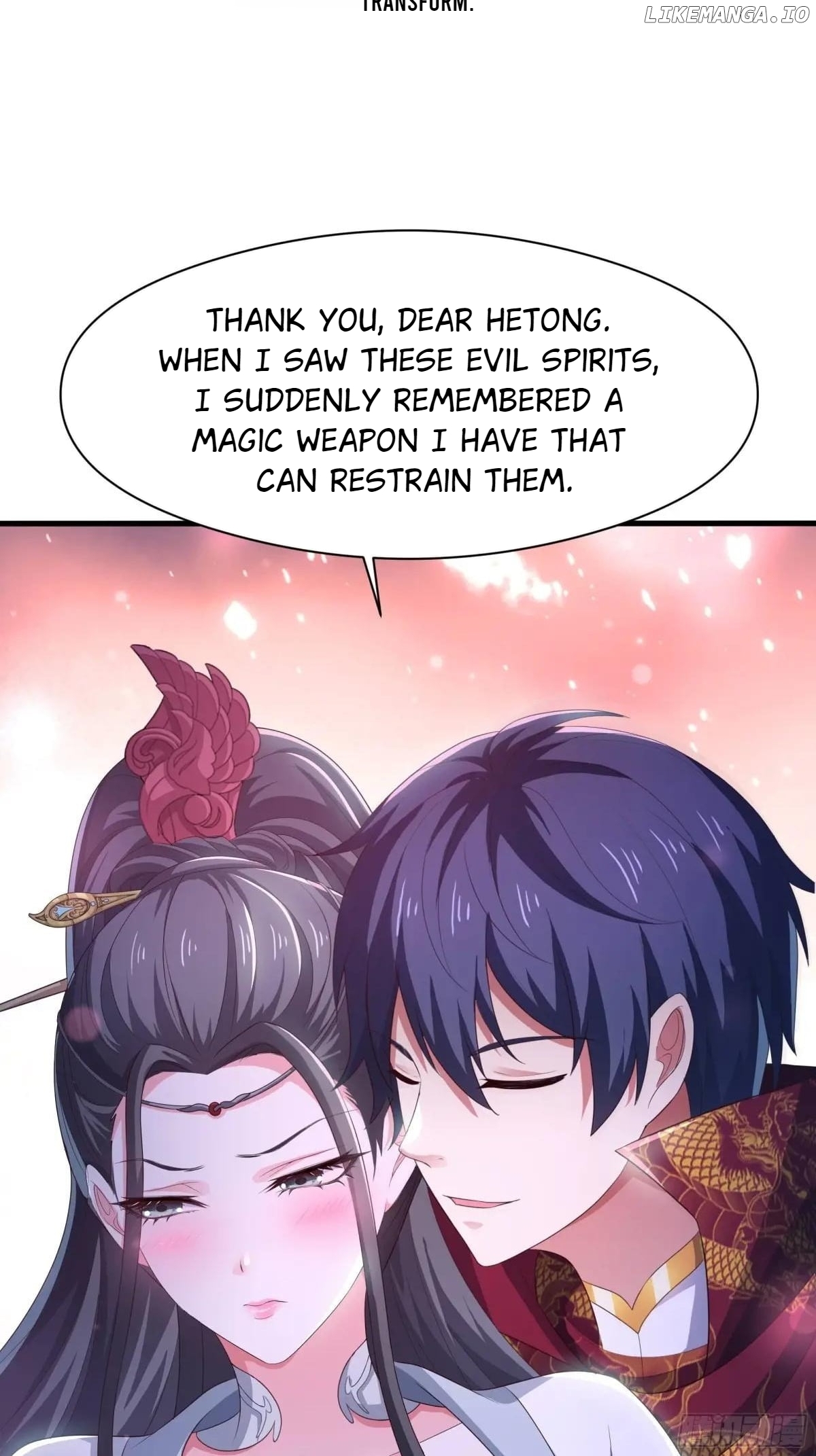 Read Rebirth of King Zhou_ Not Being the Ultimate Villain EN Manga Online