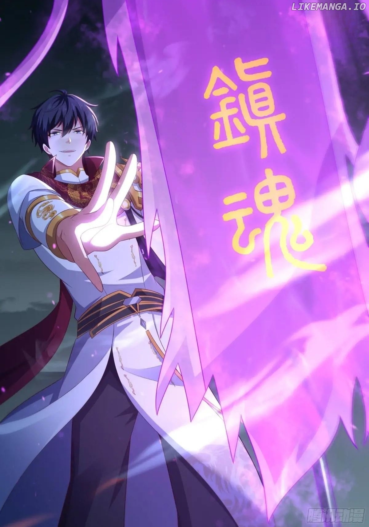 Read Rebirth of King Zhou_ Not Being the Ultimate Villain EN Manga Online