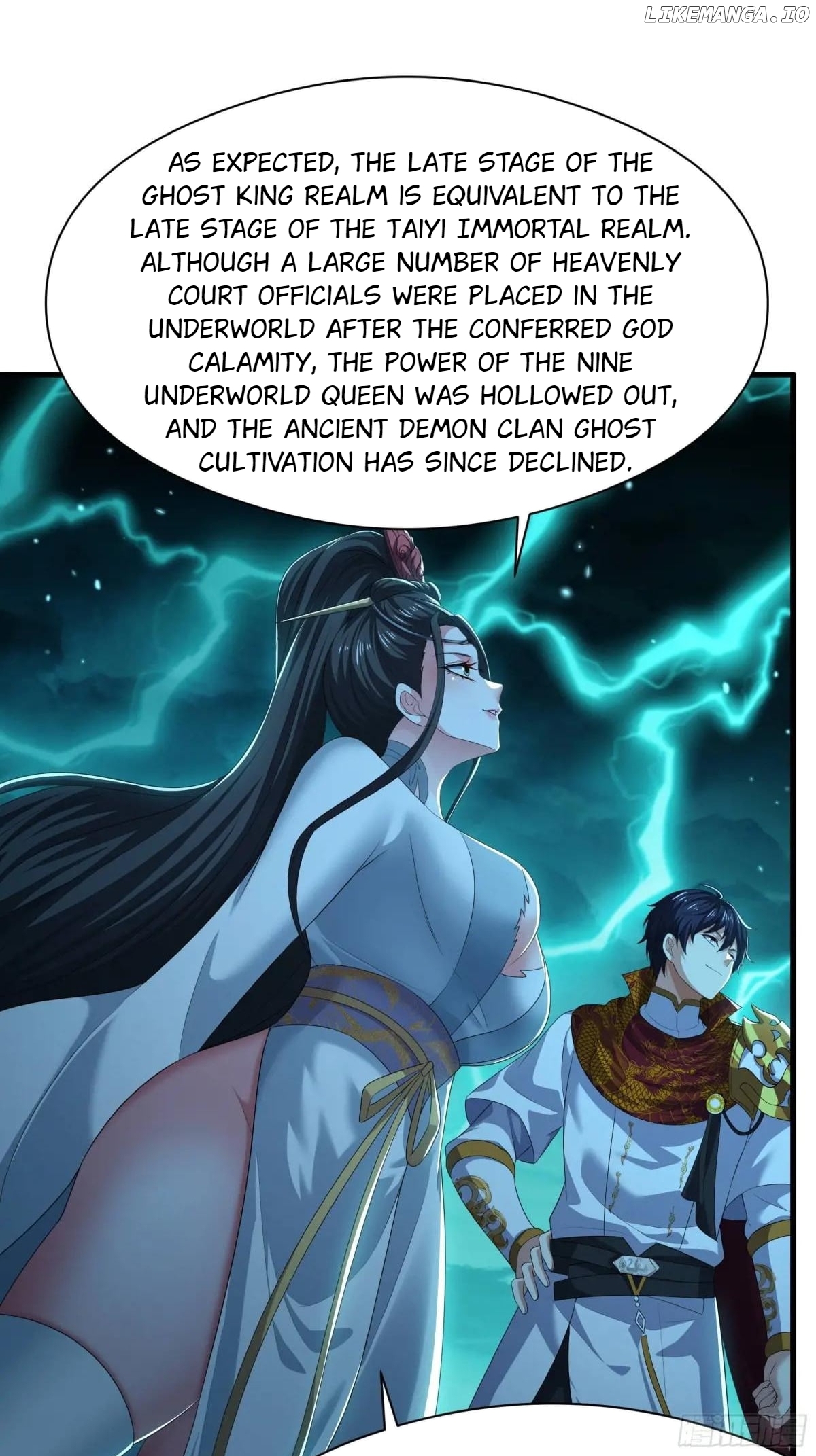 Read Rebirth of King Zhou_ Not Being the Ultimate Villain EN Manga Online