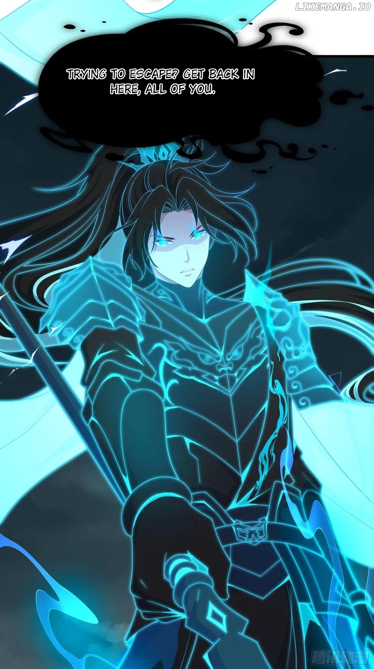 Read Rebirth of King Zhou_ Not Being the Ultimate Villain EN Manga Online