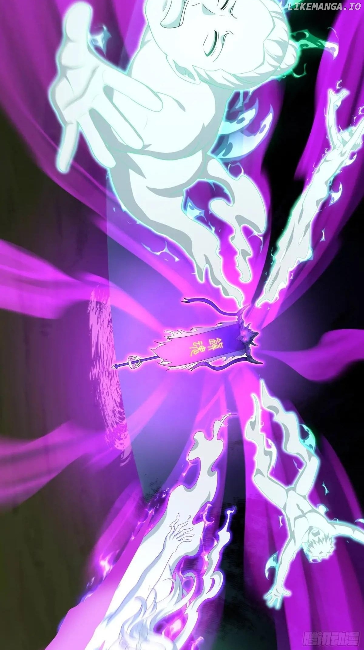 Read Rebirth of King Zhou_ Not Being the Ultimate Villain EN Manga Online