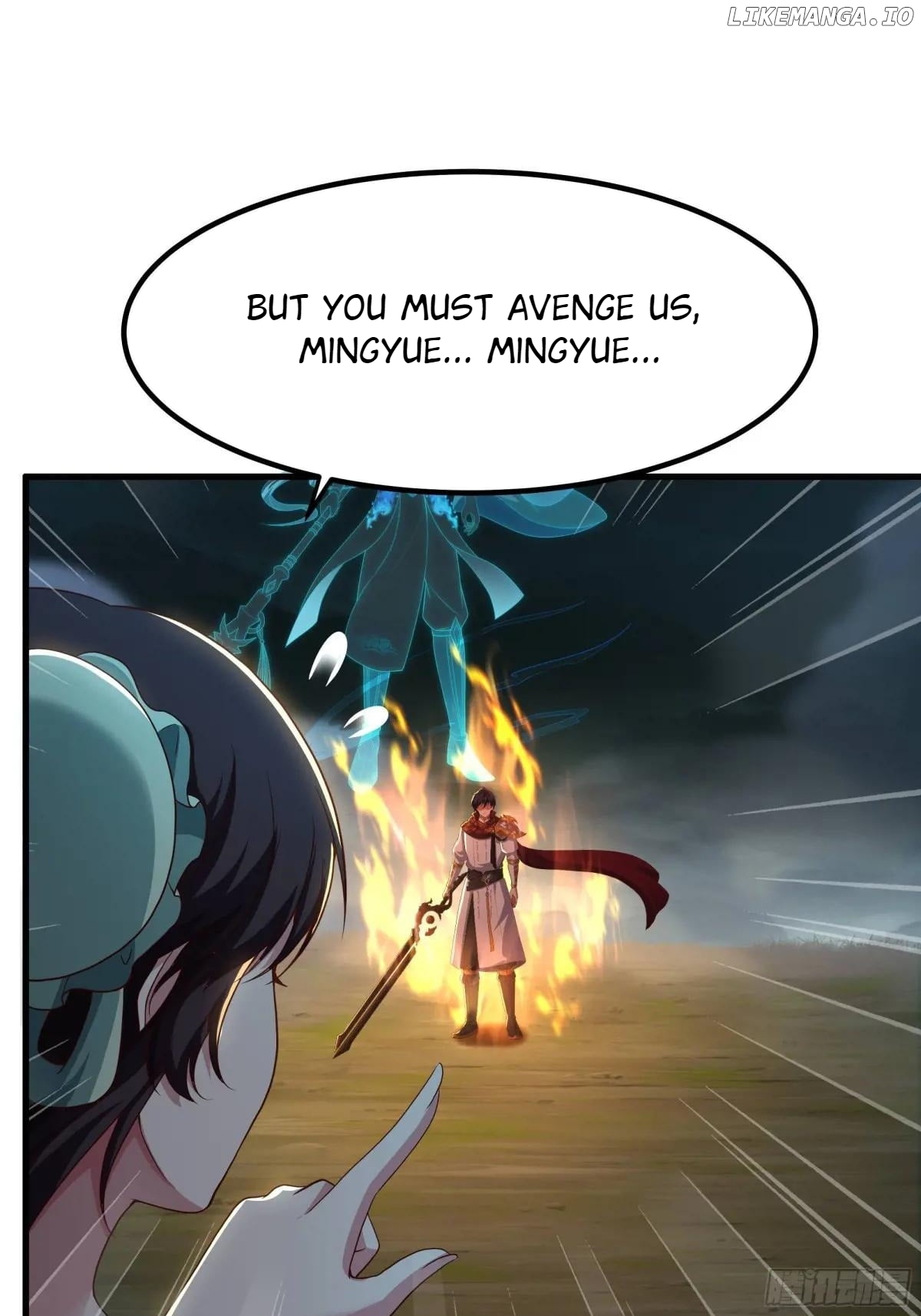 Read Rebirth of King Zhou_ Not Being the Ultimate Villain EN Manga Online