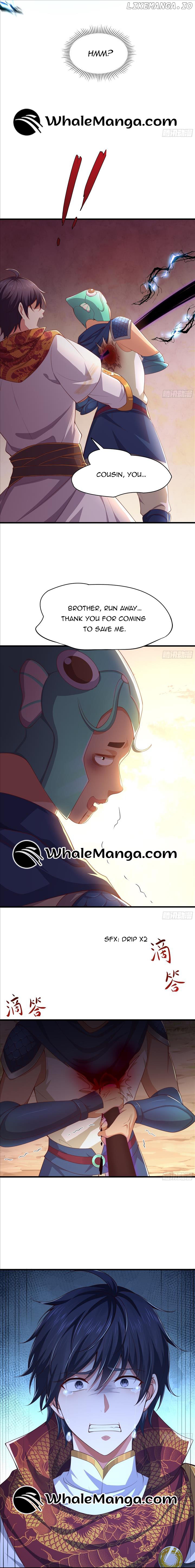 Read Rebirth of King Zhou_ Not Being the Ultimate Villain EN Manga Online