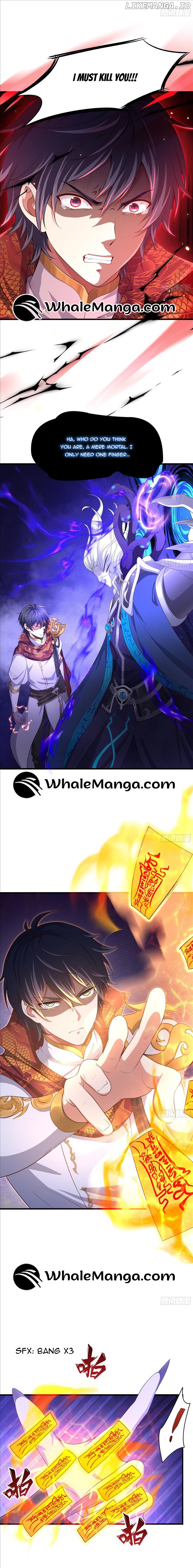 Read Rebirth of King Zhou_ Not Being the Ultimate Villain EN Manga Online