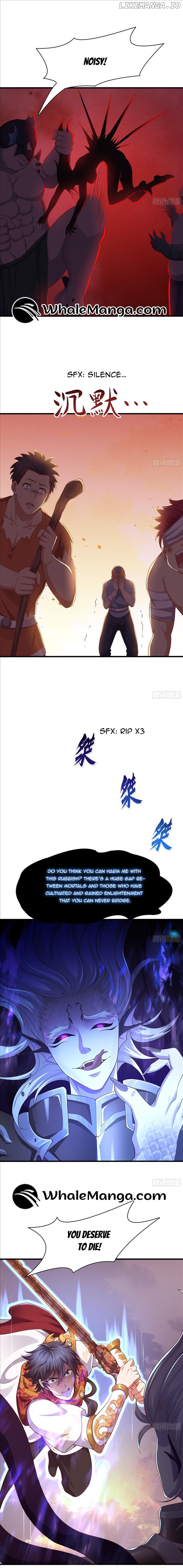 Read Rebirth of King Zhou_ Not Being the Ultimate Villain EN Manga Online