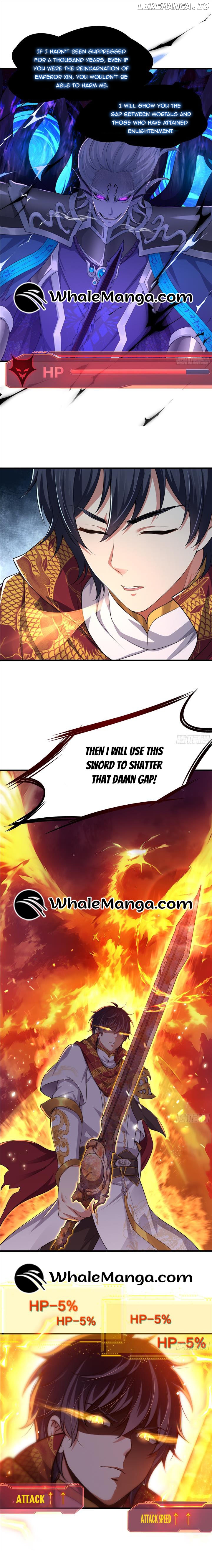 Read Rebirth of King Zhou_ Not Being the Ultimate Villain EN Manga Online