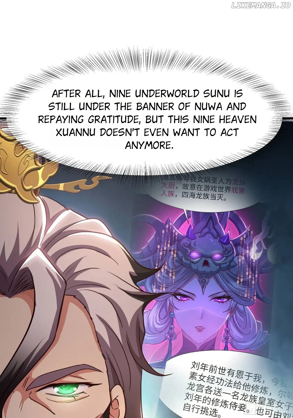 Read Rebirth of King Zhou_ Not Being the Ultimate Villain EN Manga Online