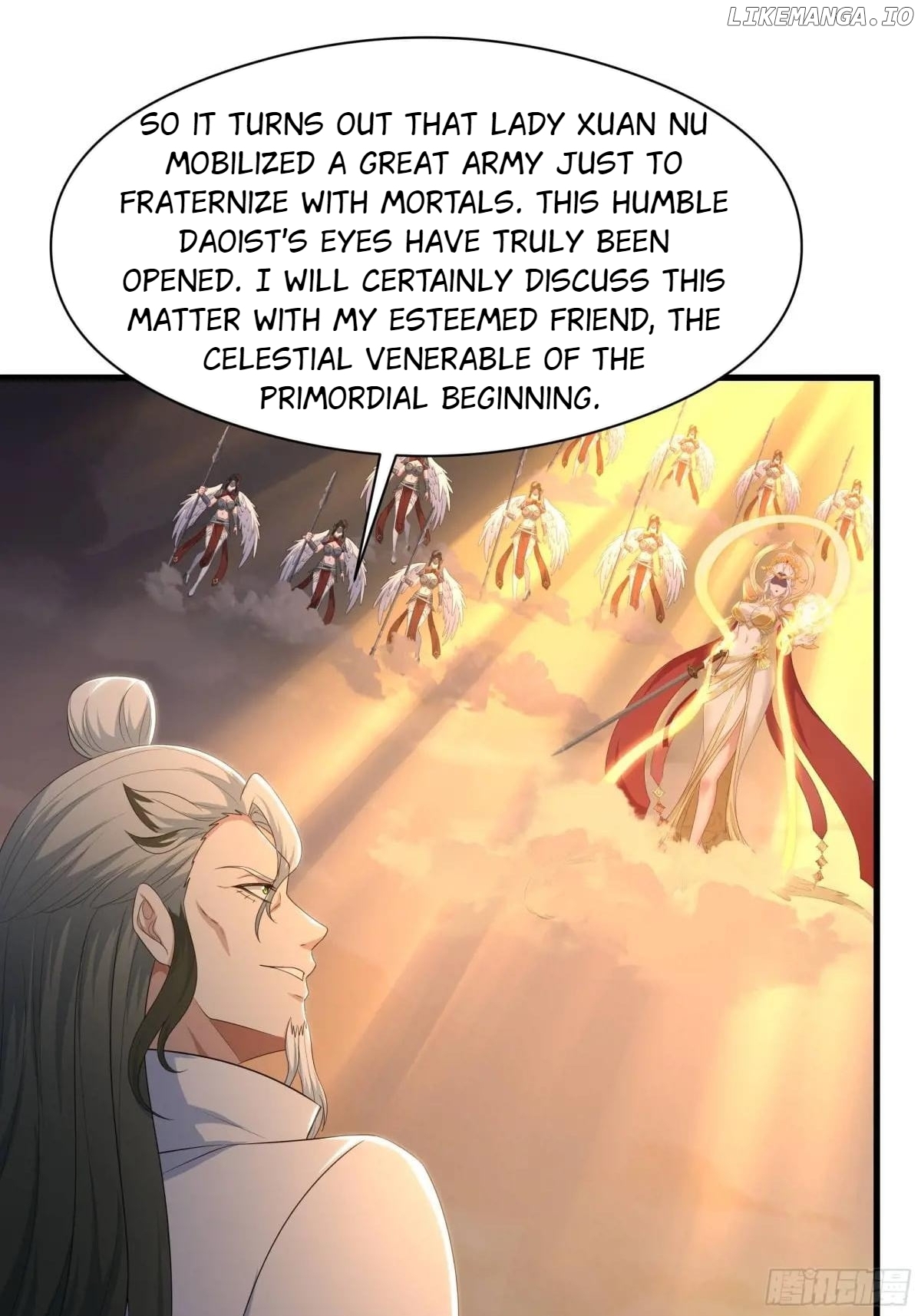 Read Rebirth of King Zhou_ Not Being the Ultimate Villain EN Manga Online