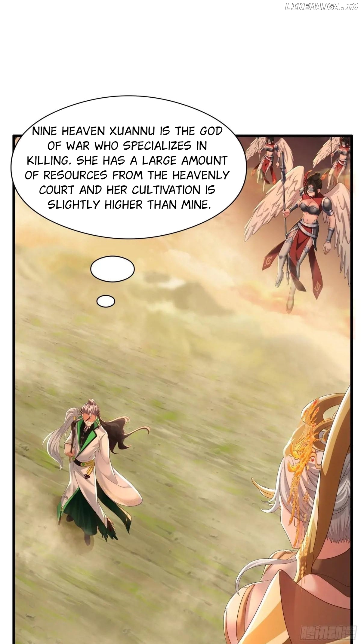 Read Rebirth of King Zhou_ Not Being the Ultimate Villain EN Manga Online