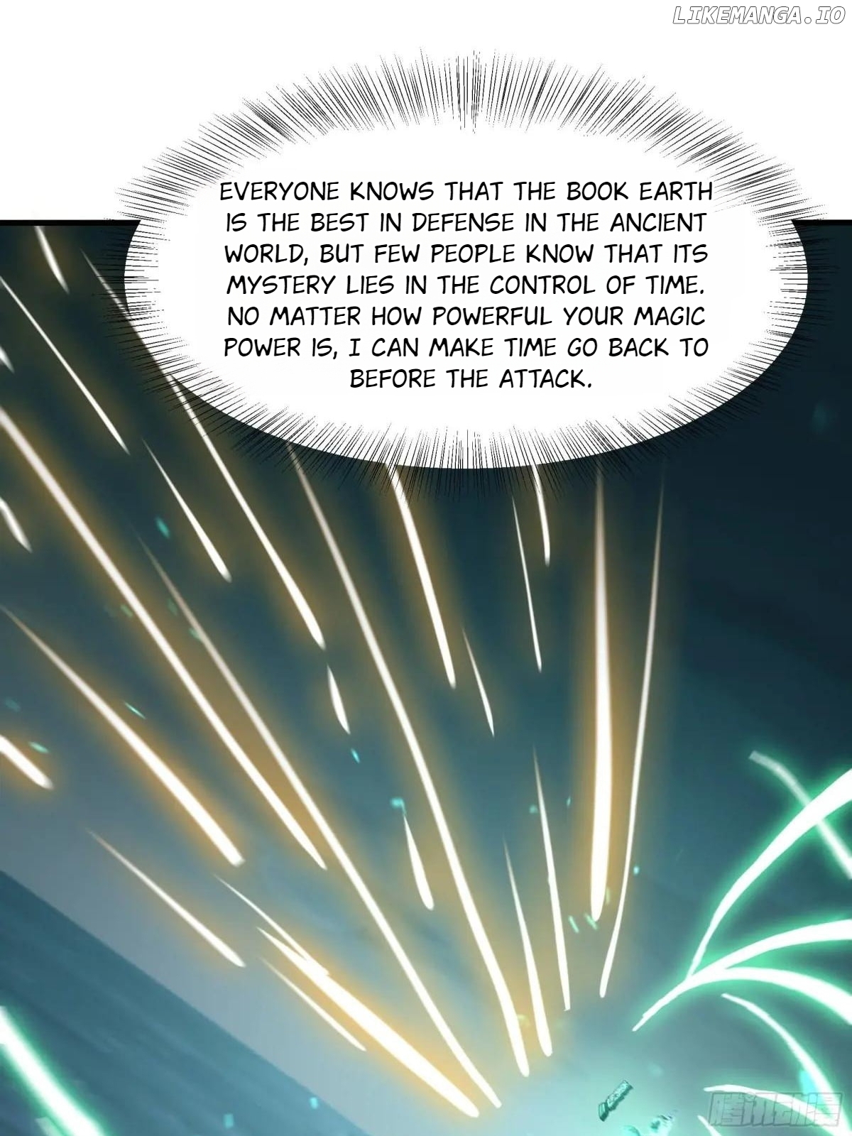 Read Rebirth of King Zhou_ Not Being the Ultimate Villain EN Manga Online