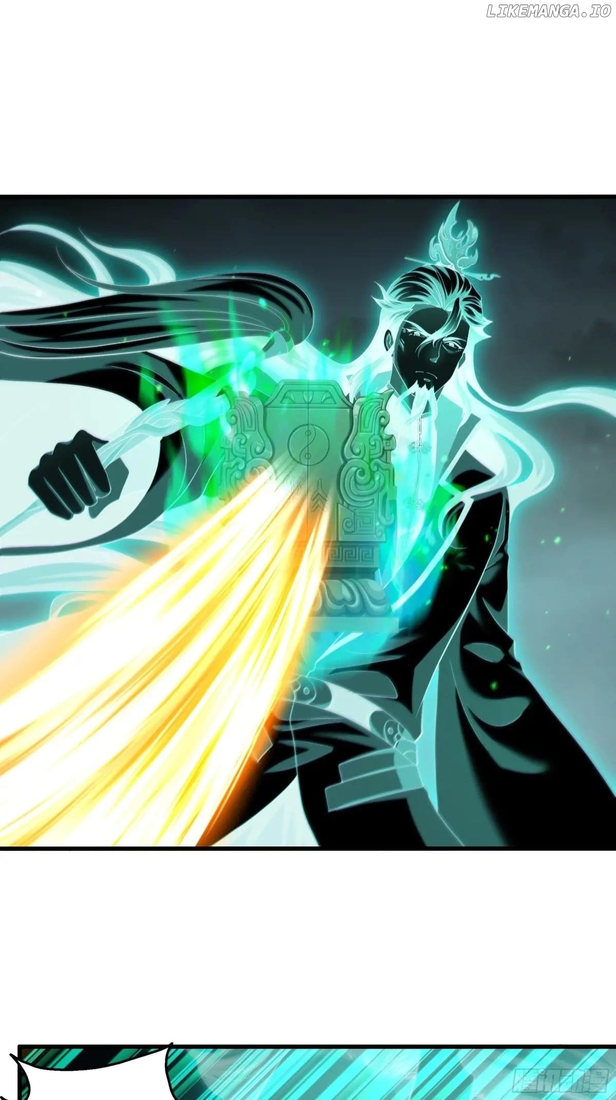 Read Rebirth of King Zhou_ Not Being the Ultimate Villain EN Manga Online