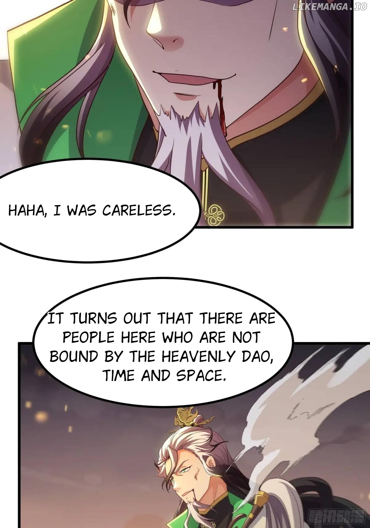 Read Rebirth of King Zhou_ Not Being the Ultimate Villain EN Manga Online