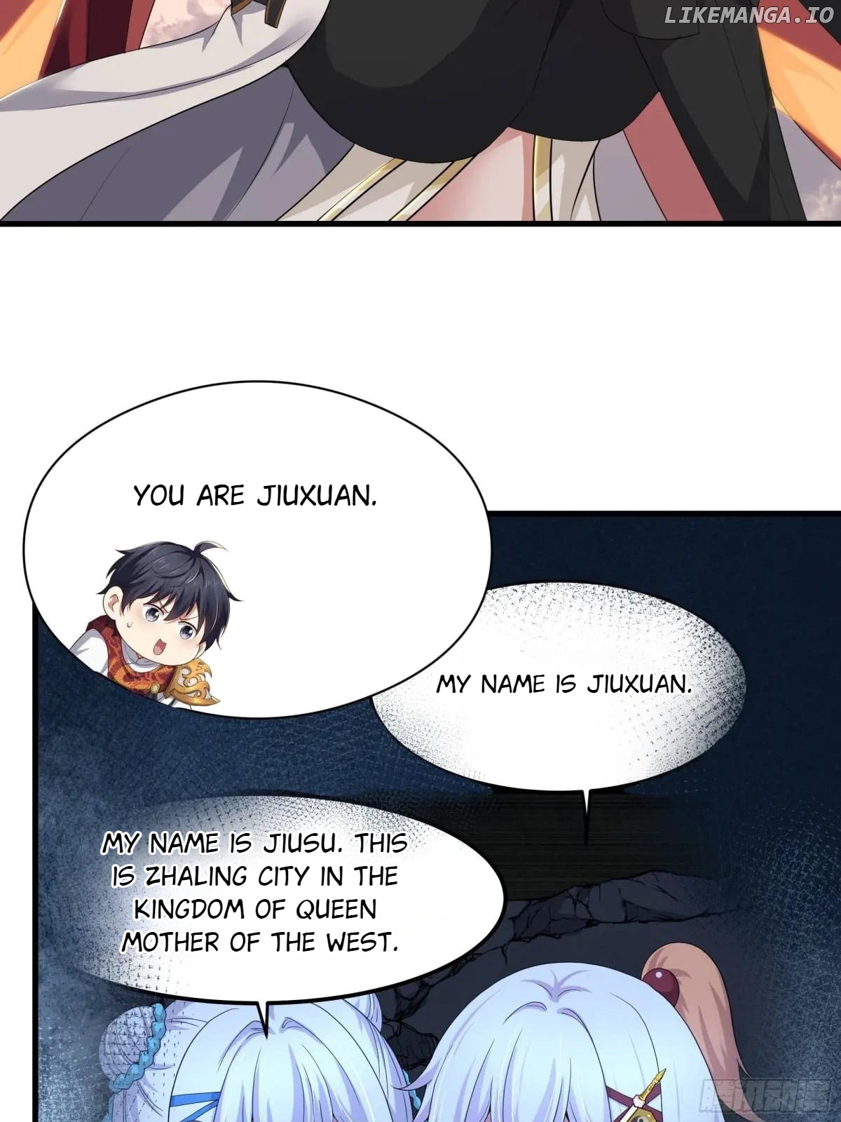 Read Rebirth of King Zhou_ Not Being the Ultimate Villain EN Manga Online