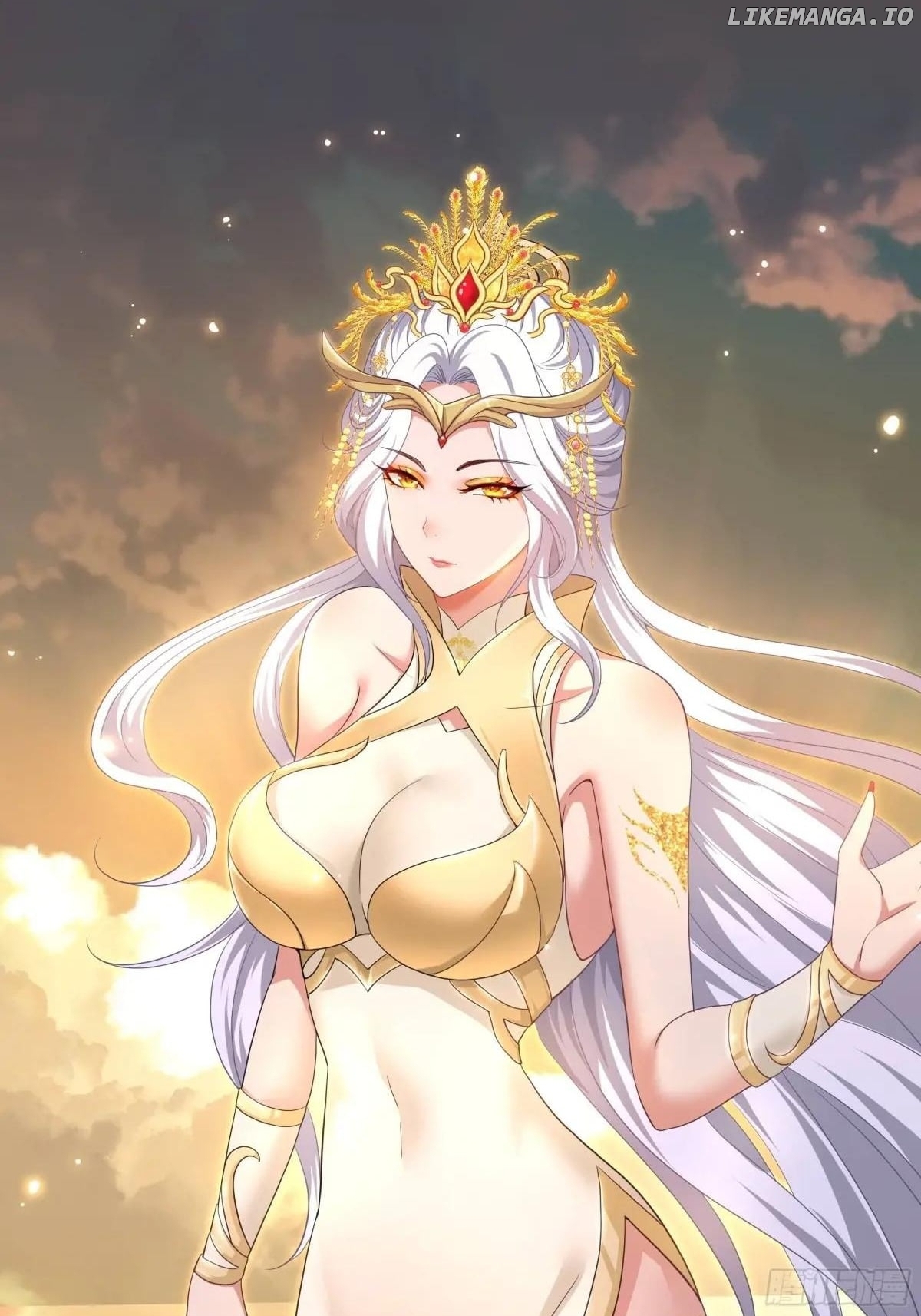 Read Rebirth of King Zhou_ Not Being the Ultimate Villain EN Manga Online