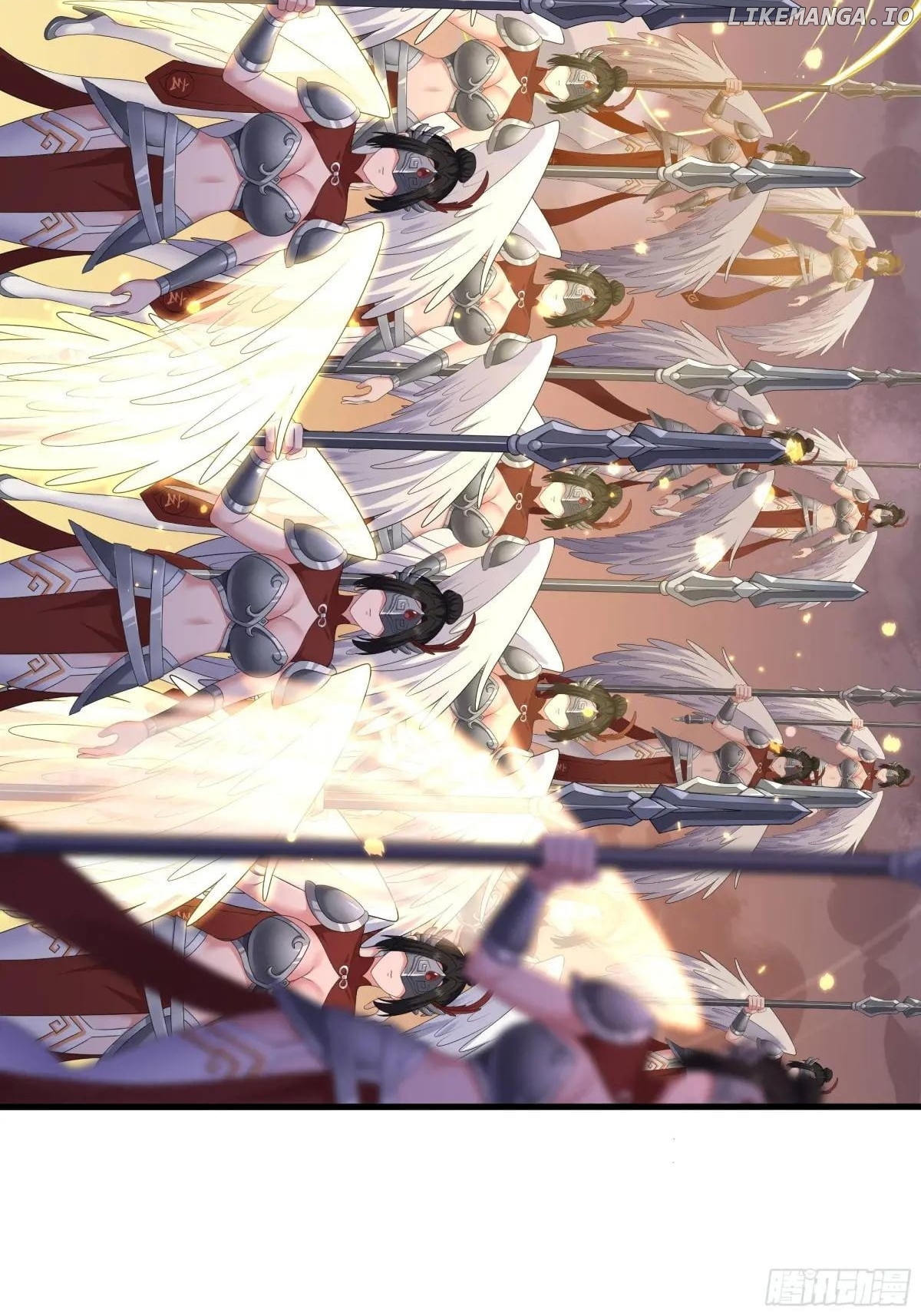 Read Rebirth of King Zhou_ Not Being the Ultimate Villain EN Manga Online