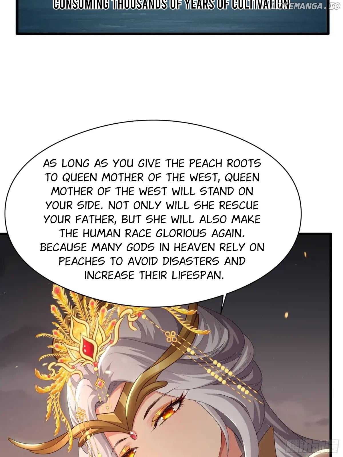 Read Rebirth of King Zhou_ Not Being the Ultimate Villain EN Manga Online