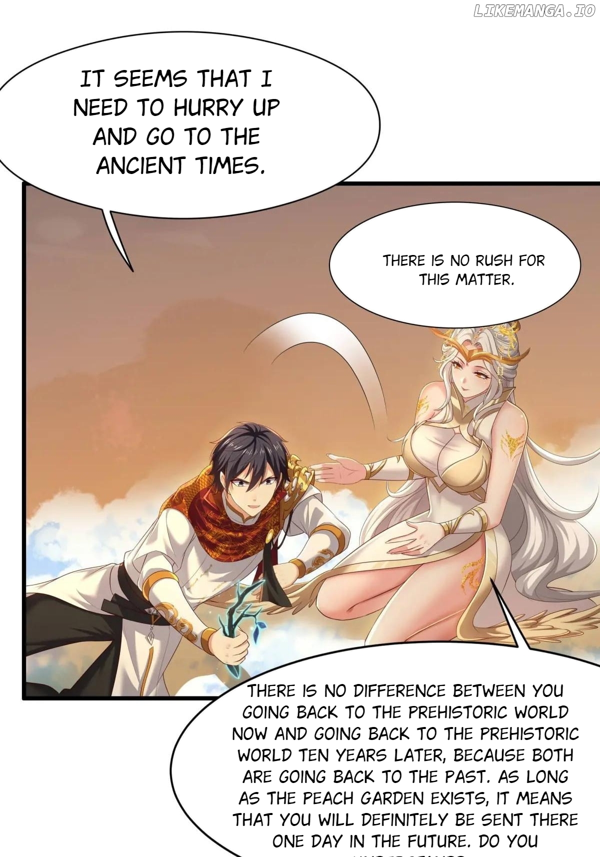 Read Rebirth of King Zhou_ Not Being the Ultimate Villain EN Manga Online