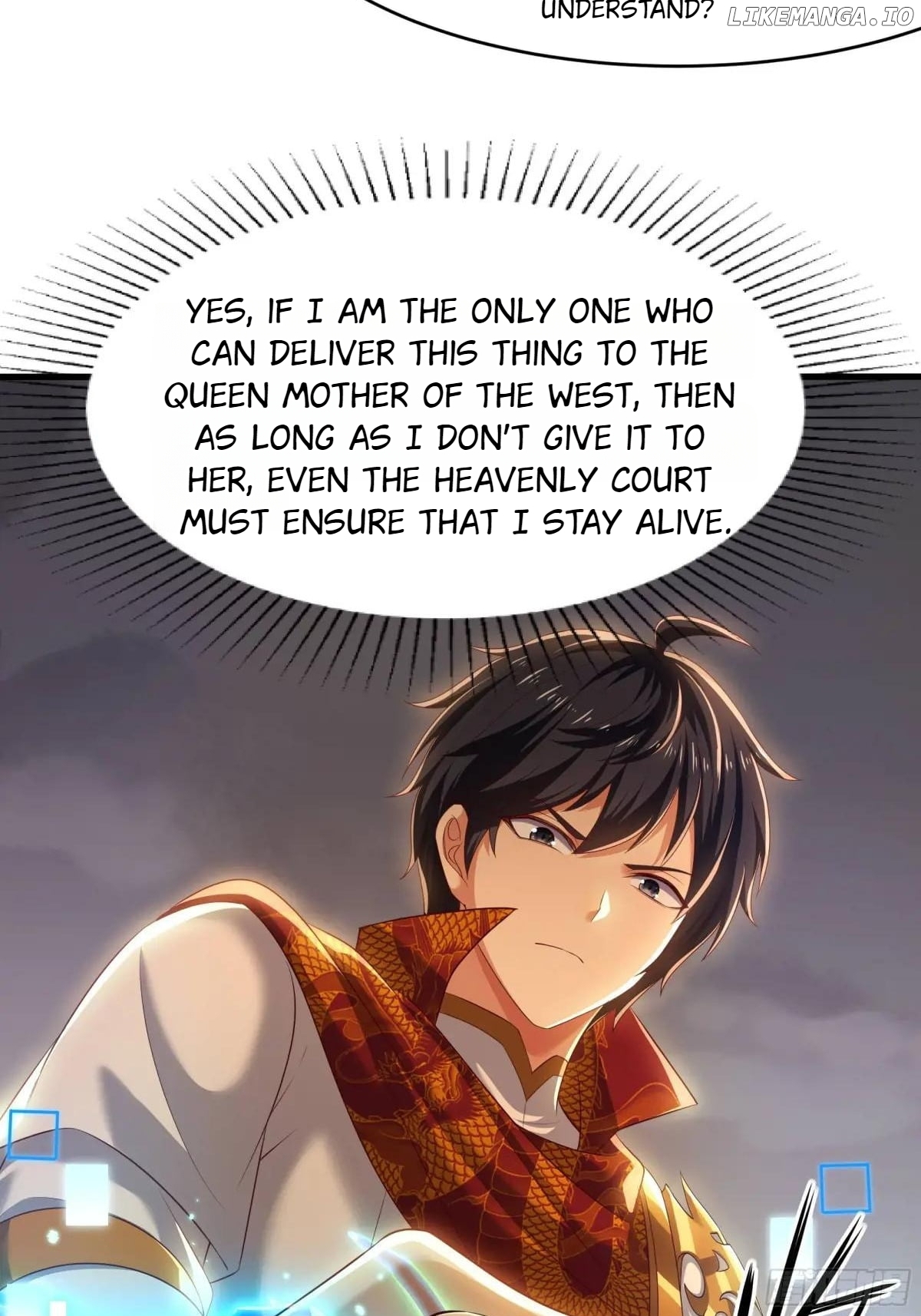 Read Rebirth of King Zhou_ Not Being the Ultimate Villain EN Manga Online